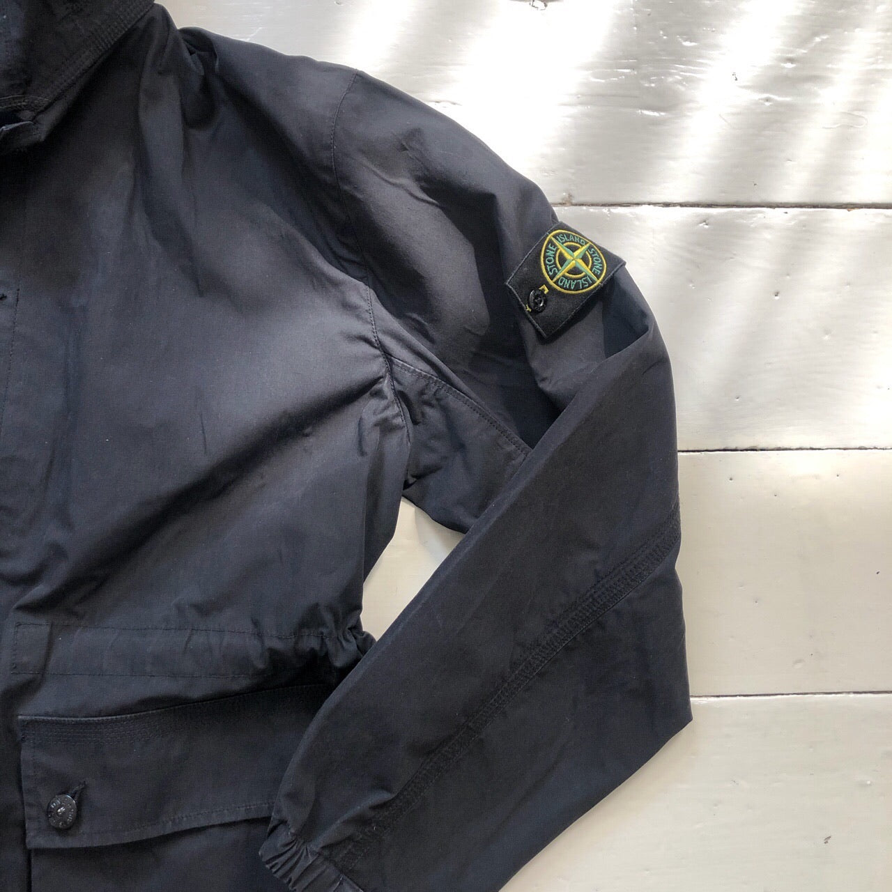 Stone Island Vintage 2003 Jacket (XXL)