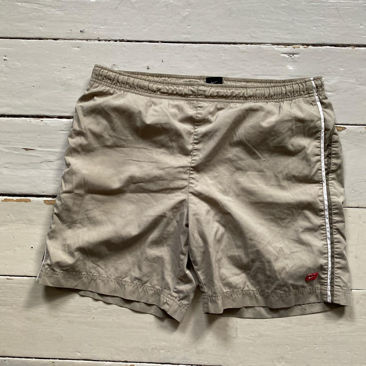 Nike Vintage Hexi Athletic Shorts (Medium)