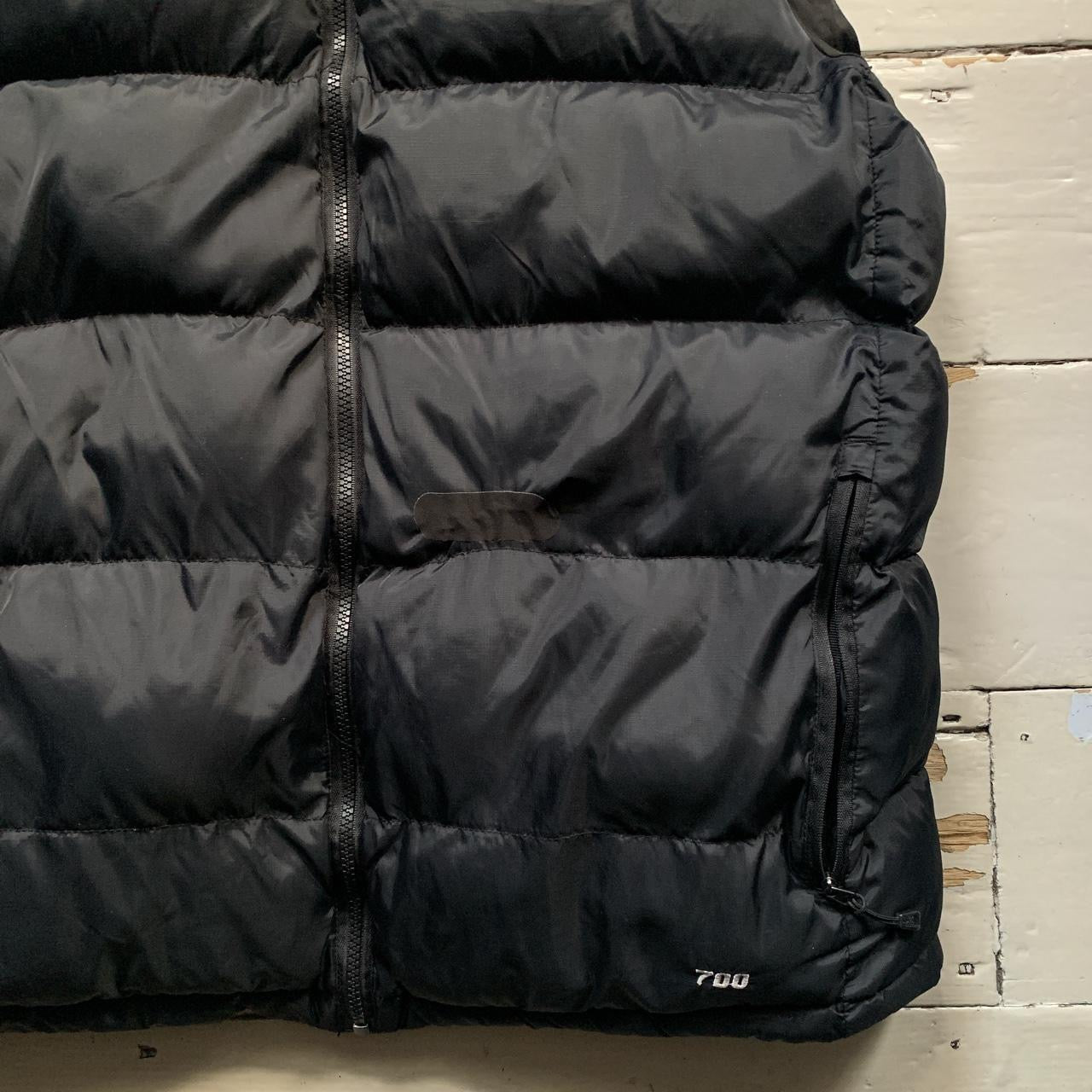 The North Face Nuptse 700 Gilet (XL)