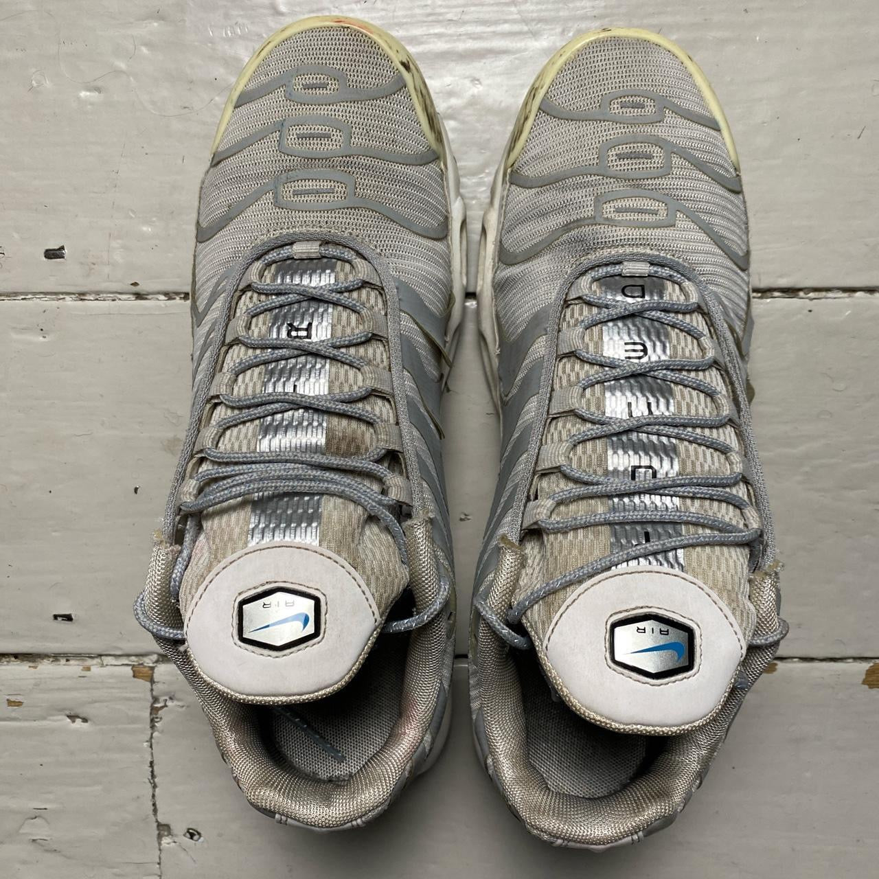 Nike TN Air Max Plus Gring Light Smoke (UK 8.5)