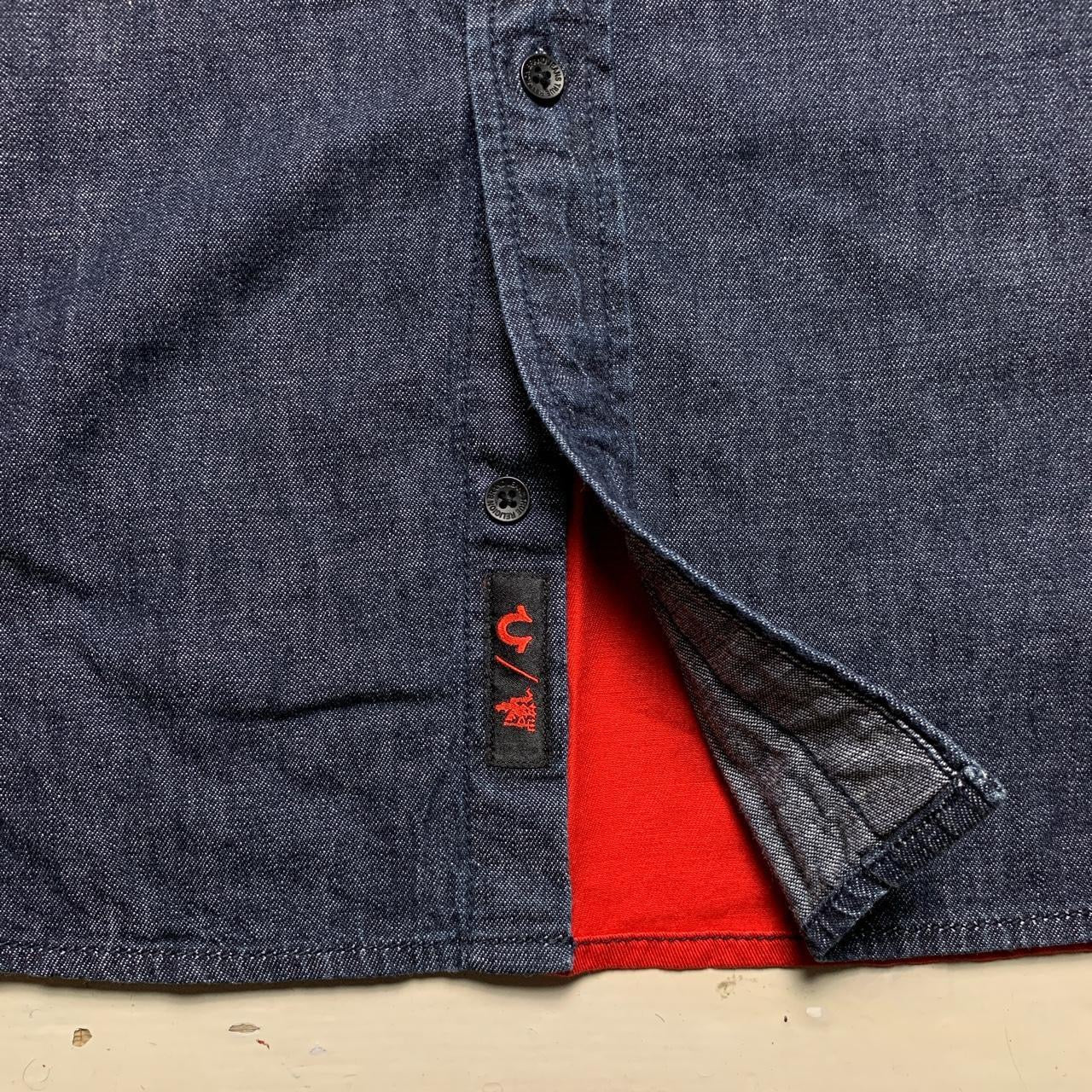 True Religion Manchester United Shirt (XXL)