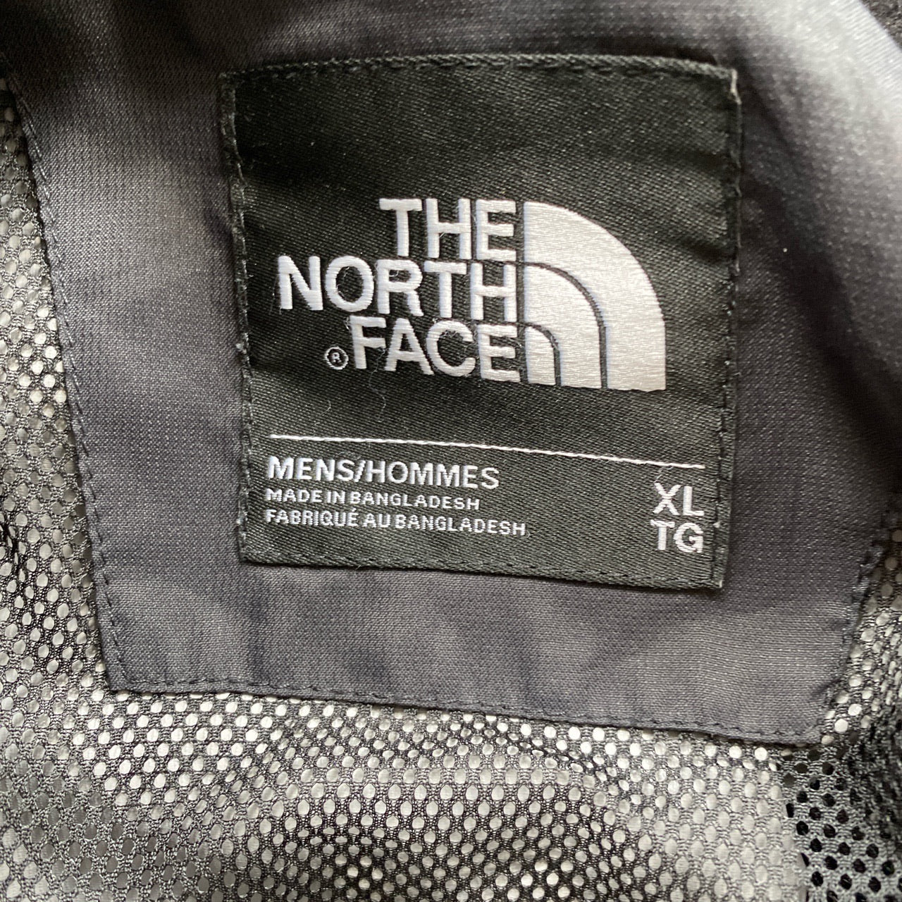 The North Face HyVent Windbreaker (XL)