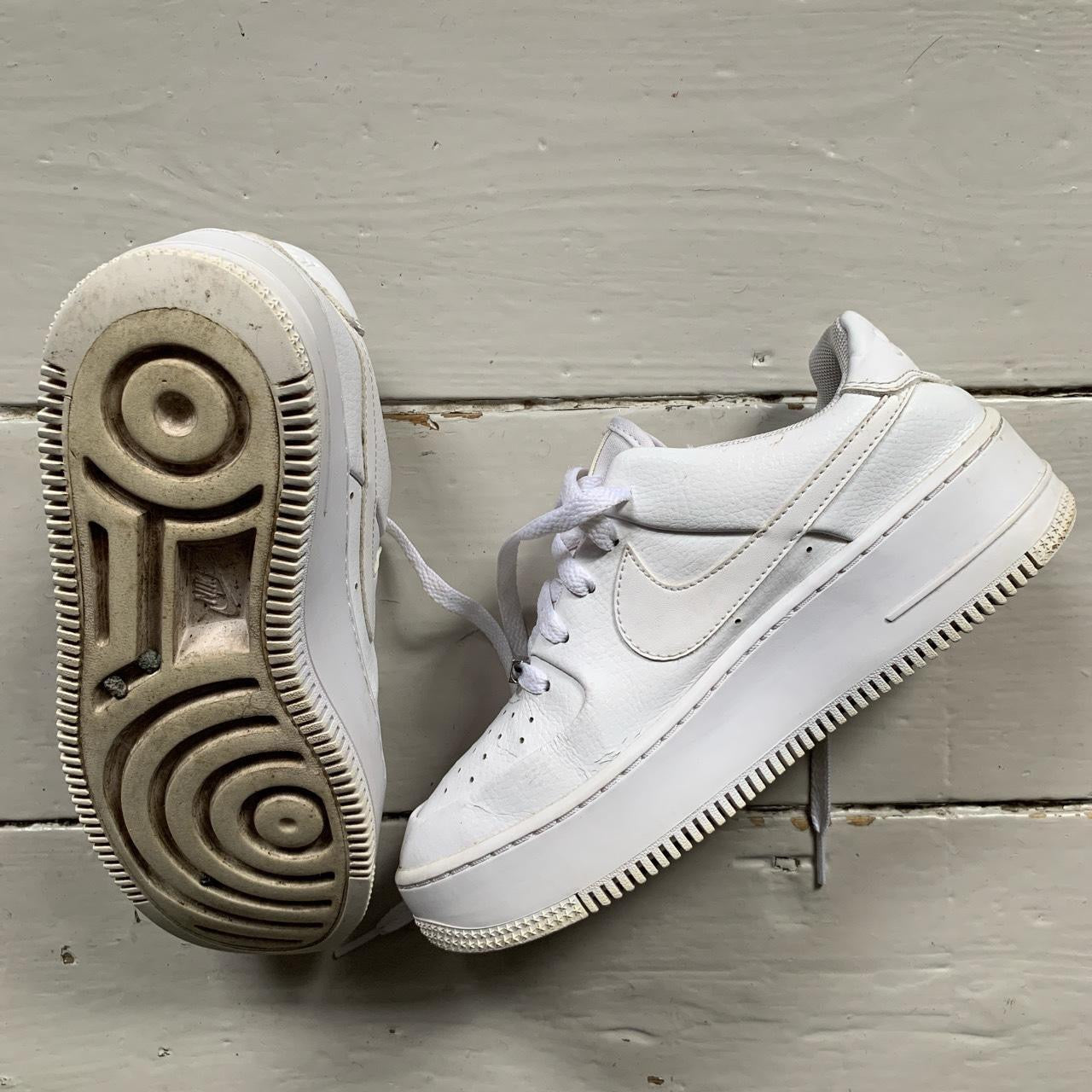 Nike Air Force 1 Platform (UK 4.5)