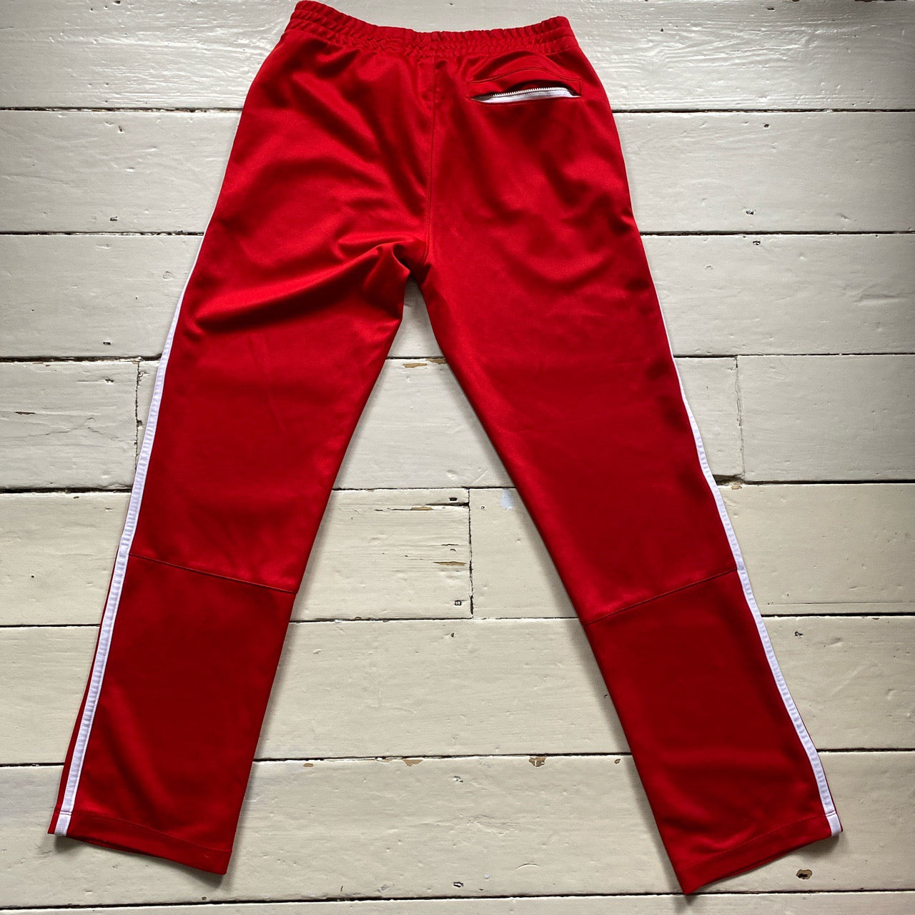 Nike Swoosh Spellout Bottoms (Small)