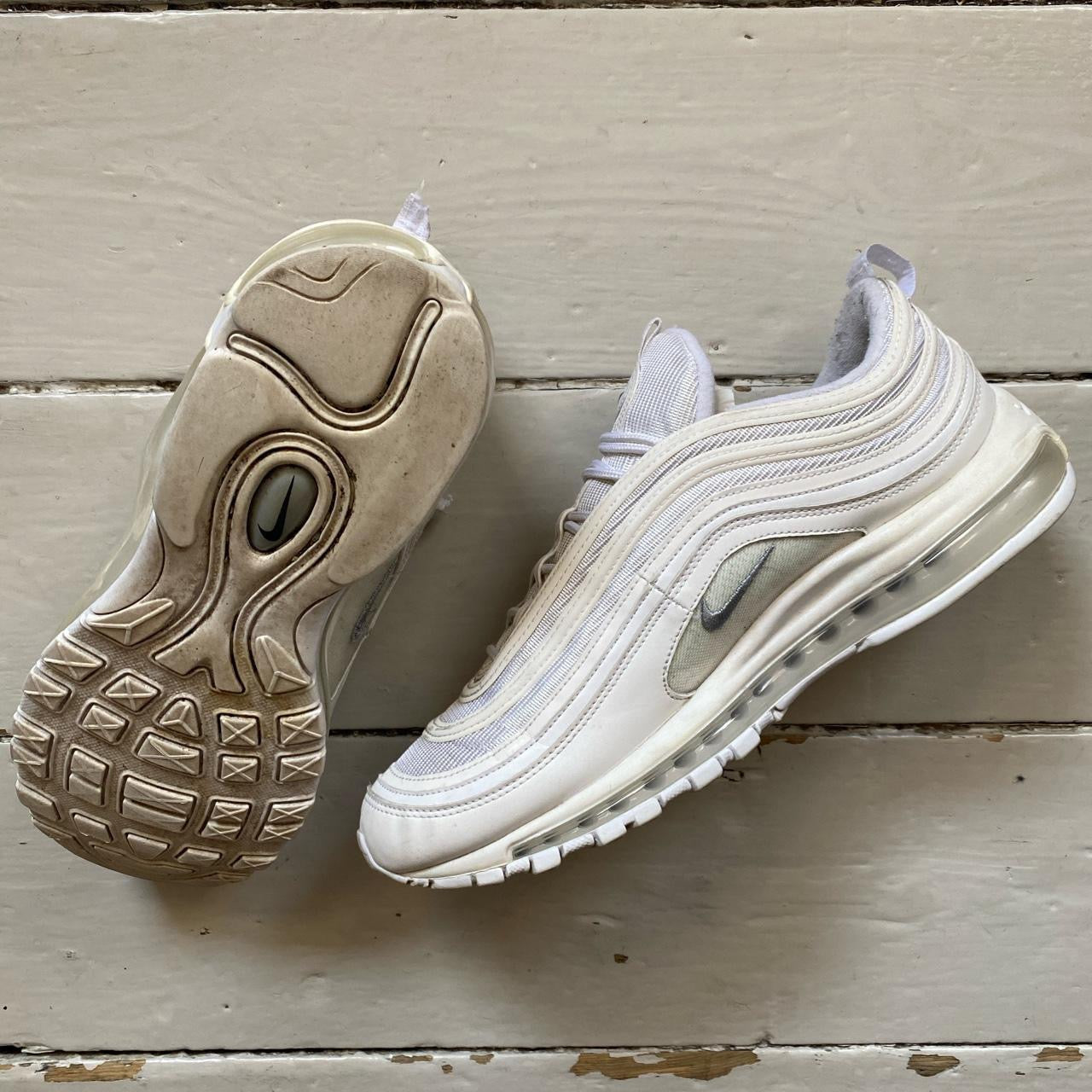 Nike Air Max 97 White (UK 11)