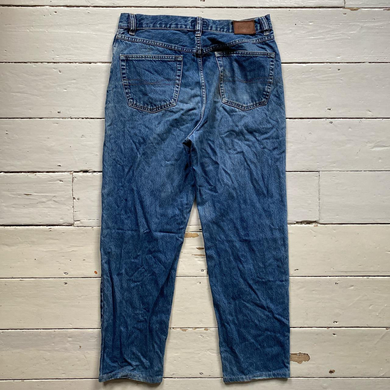 Hugo Boss Straight Jeans (34/30)