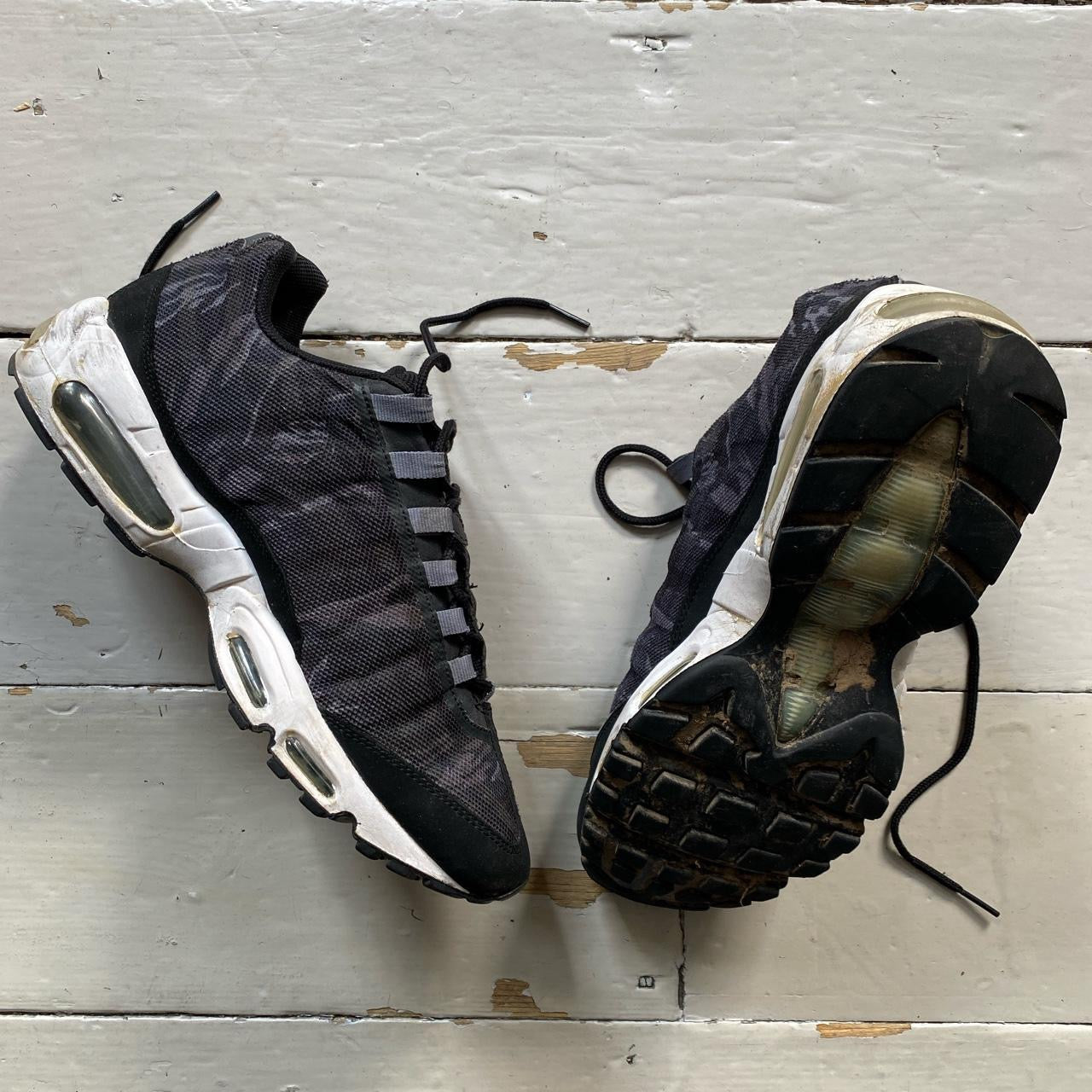 Nike Air Max 95 camo Black (UK 9)