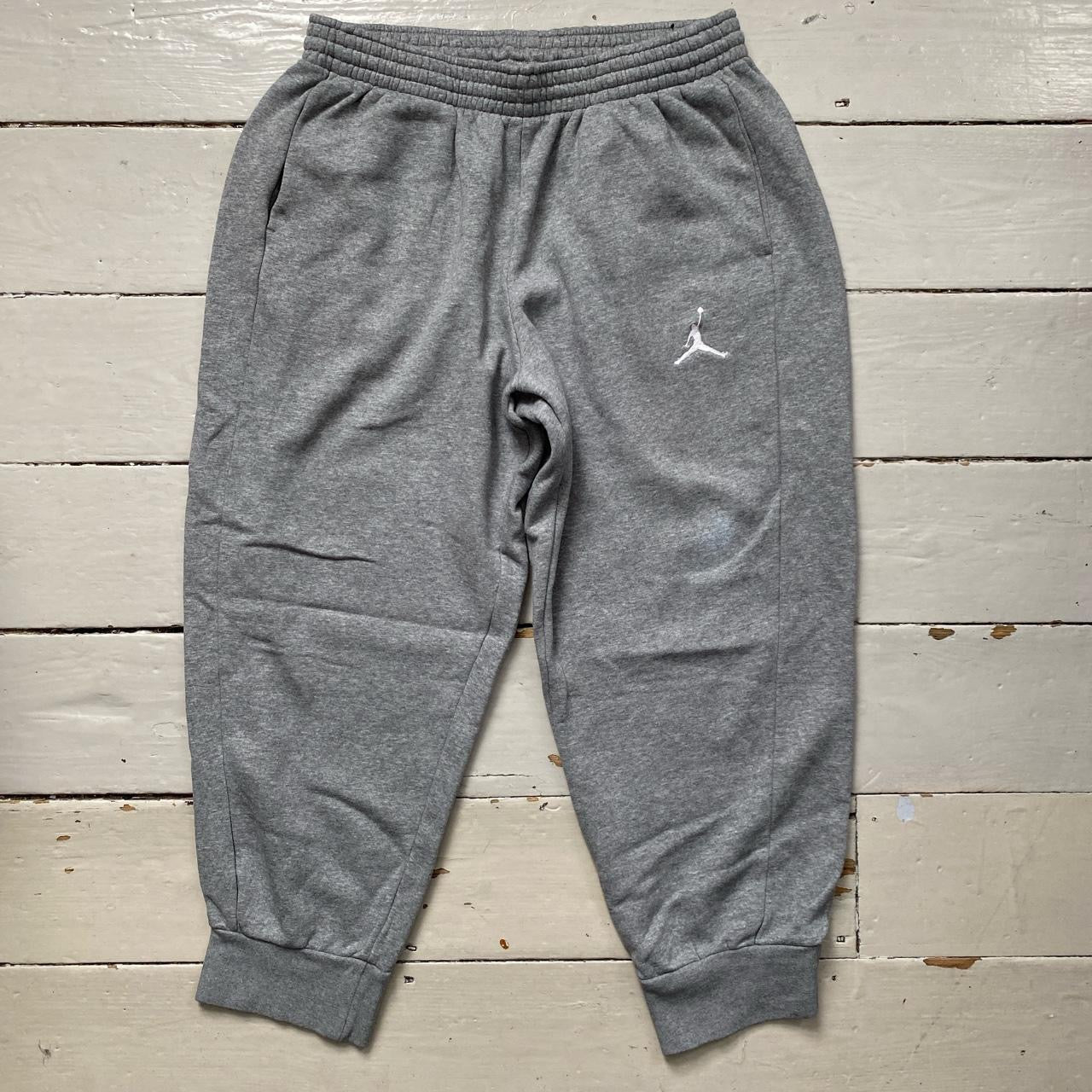 Jordan Grey Joggers (XL)
