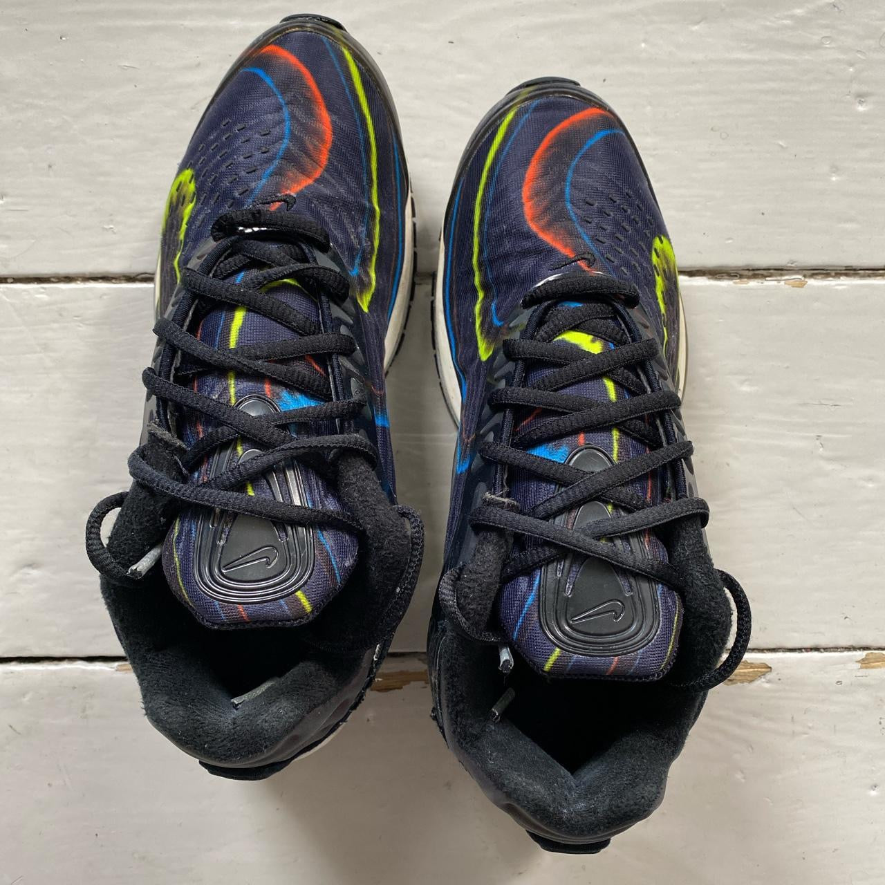 Nike Air Max Deluxe Midnight Navy (UK 5.5)