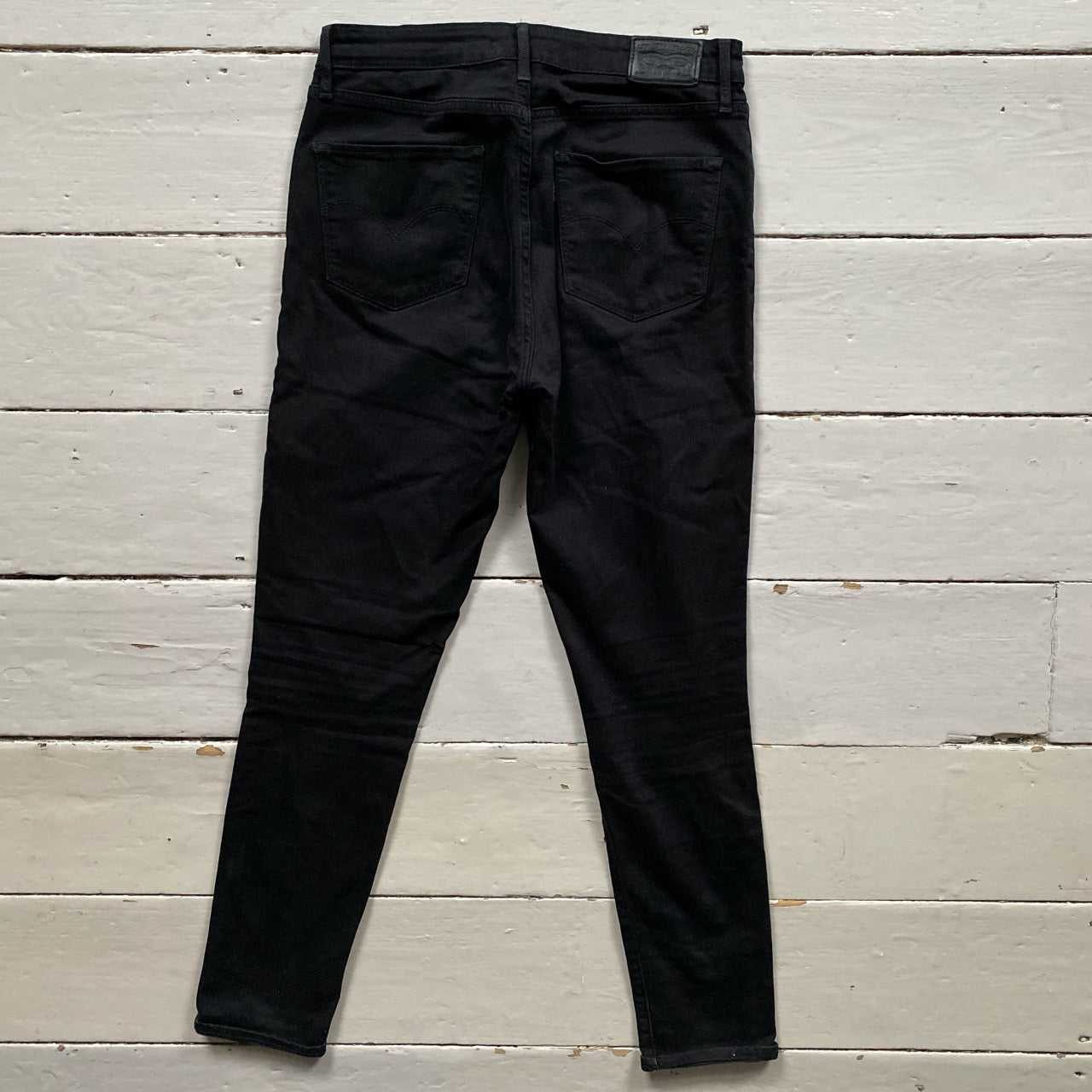 Levis 721 High Rise Skinny Jeans (29/29)