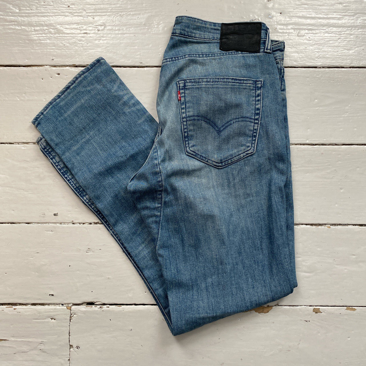 Levis 511 Blue Jeans (32/32)