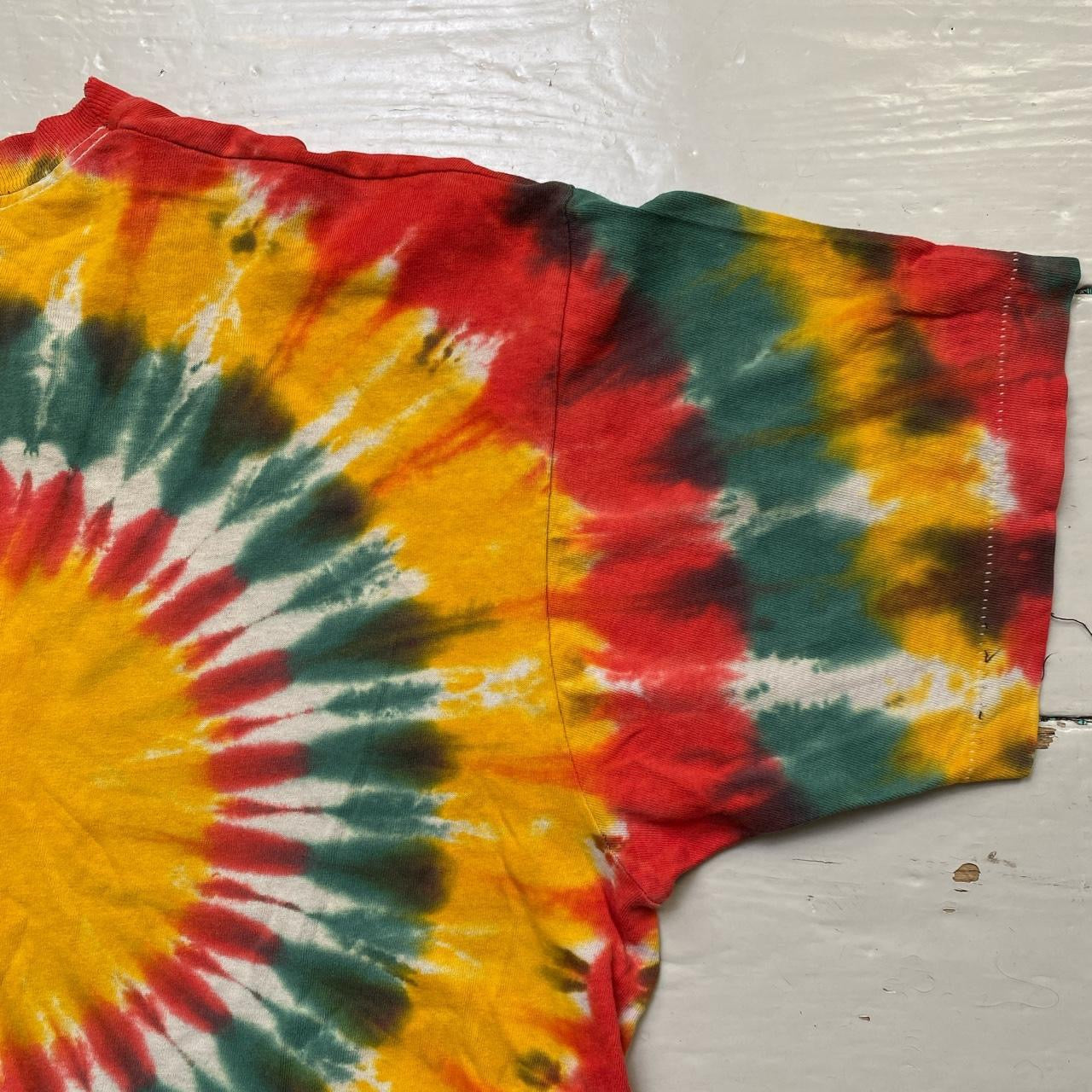 Steal Your Face Grateful Dead 1988 Vintage T Shirt (XL)