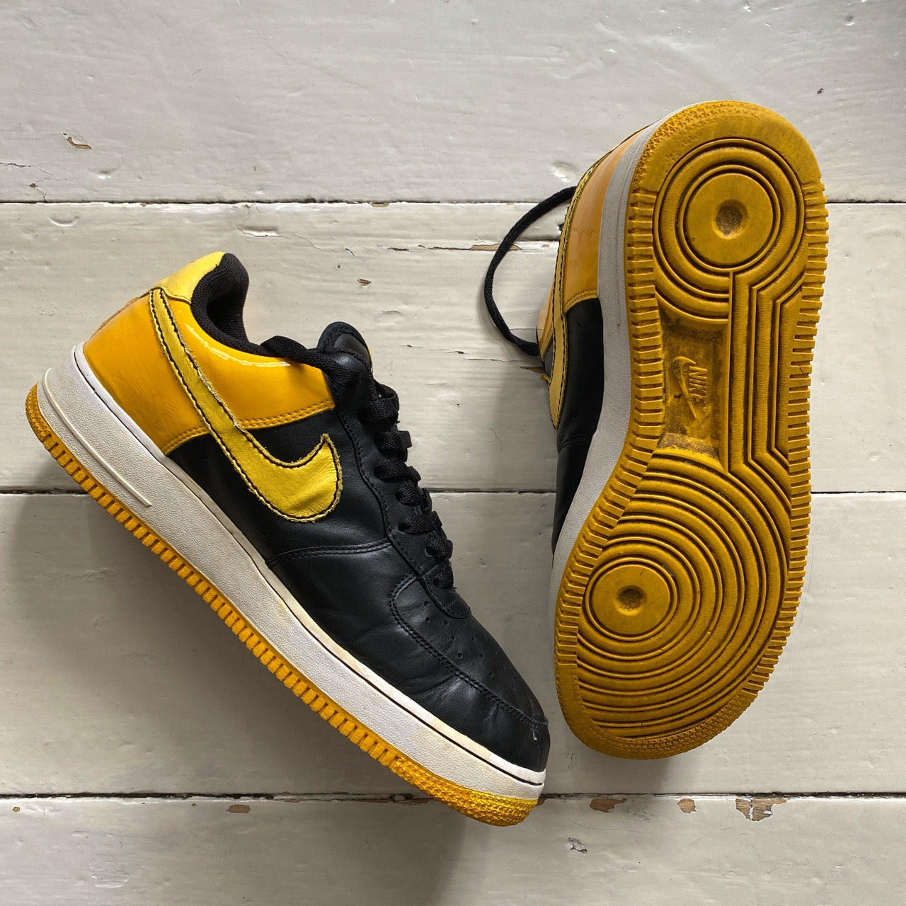 Nike Air Force 1 Vintage Batman 2007 (UK 9)