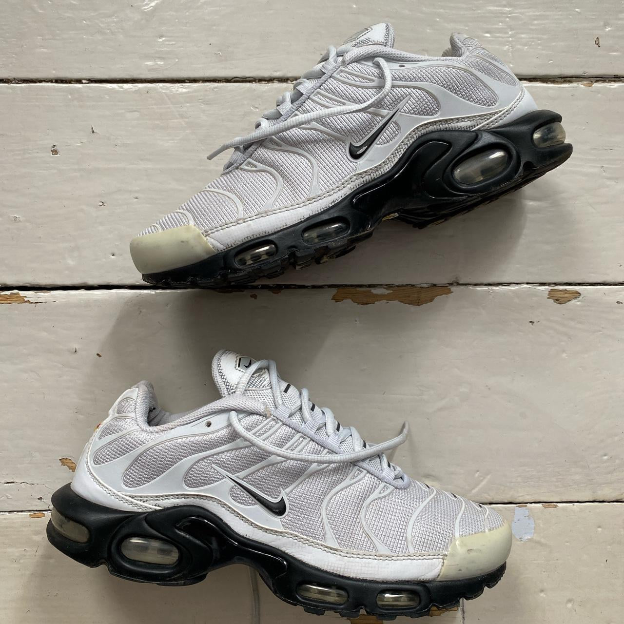 Nike TN Air Max Plus Grey Black (UK 9)