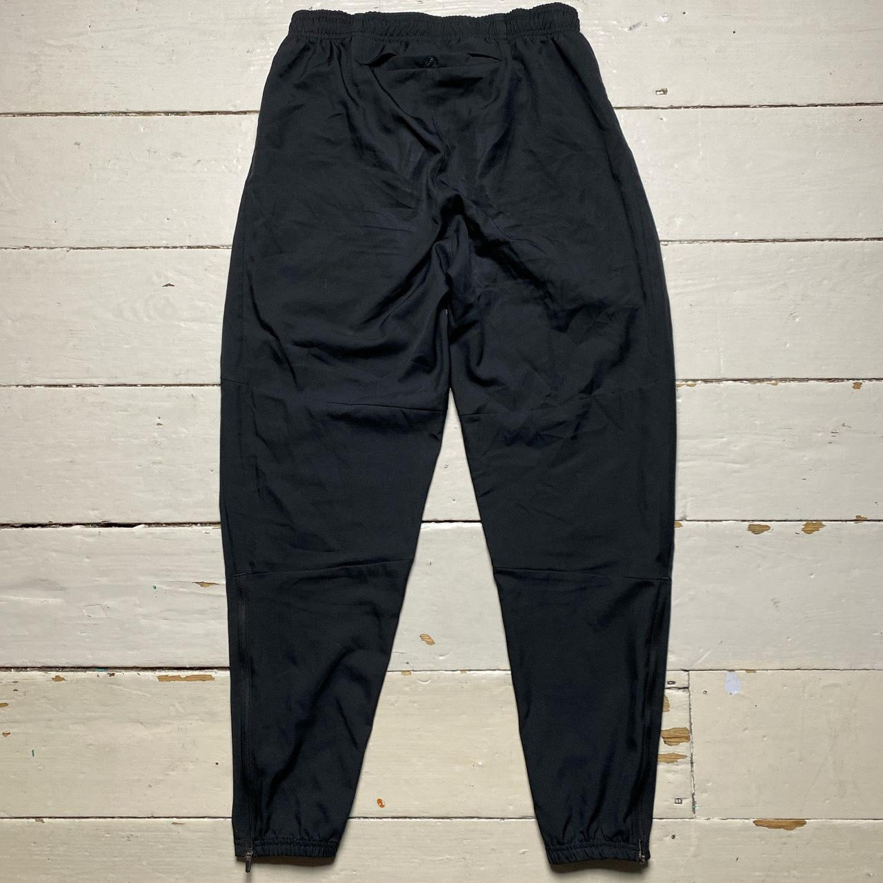 Nike Running Bottoms Black (Small)