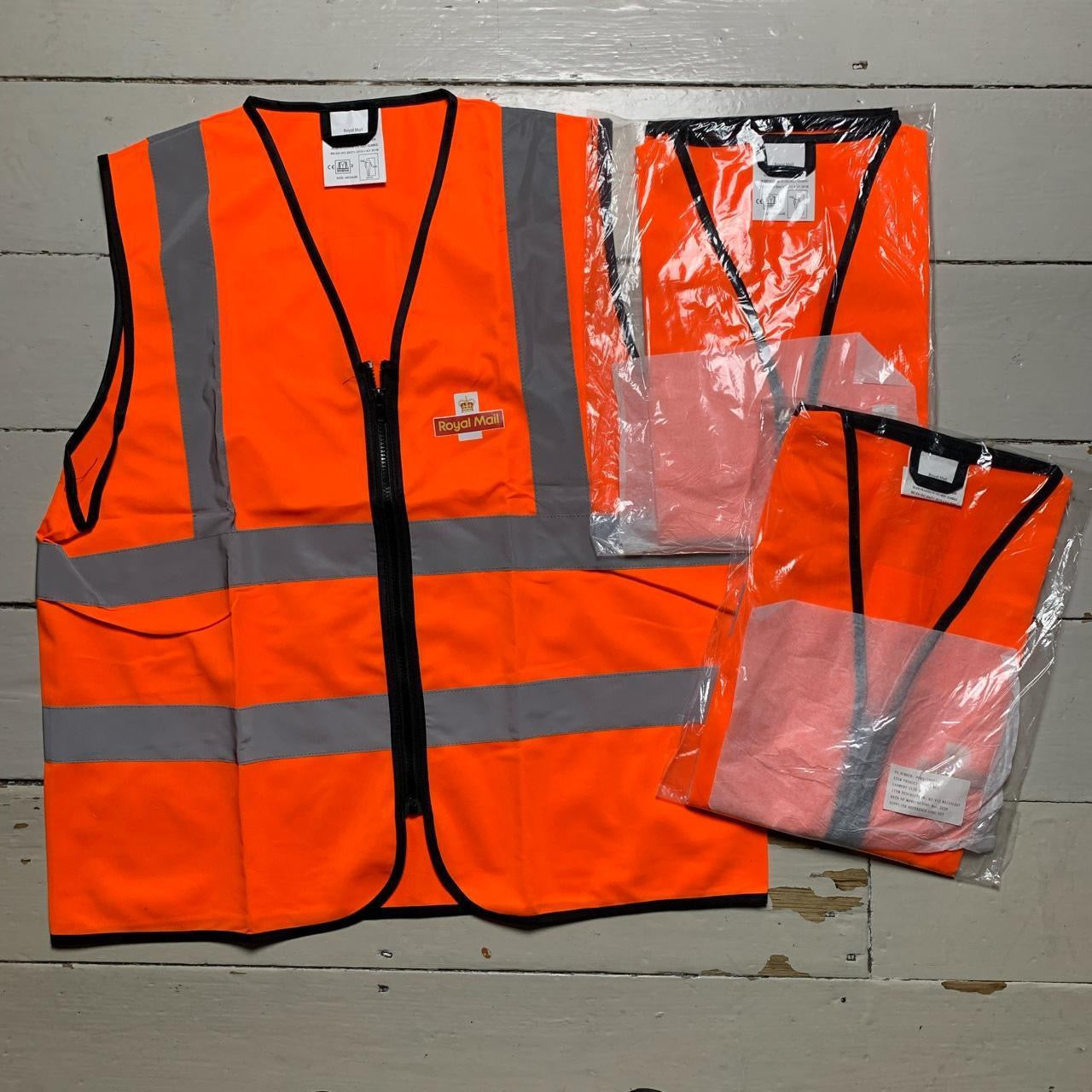 Royal Mail Hi Vis Gilet (M)