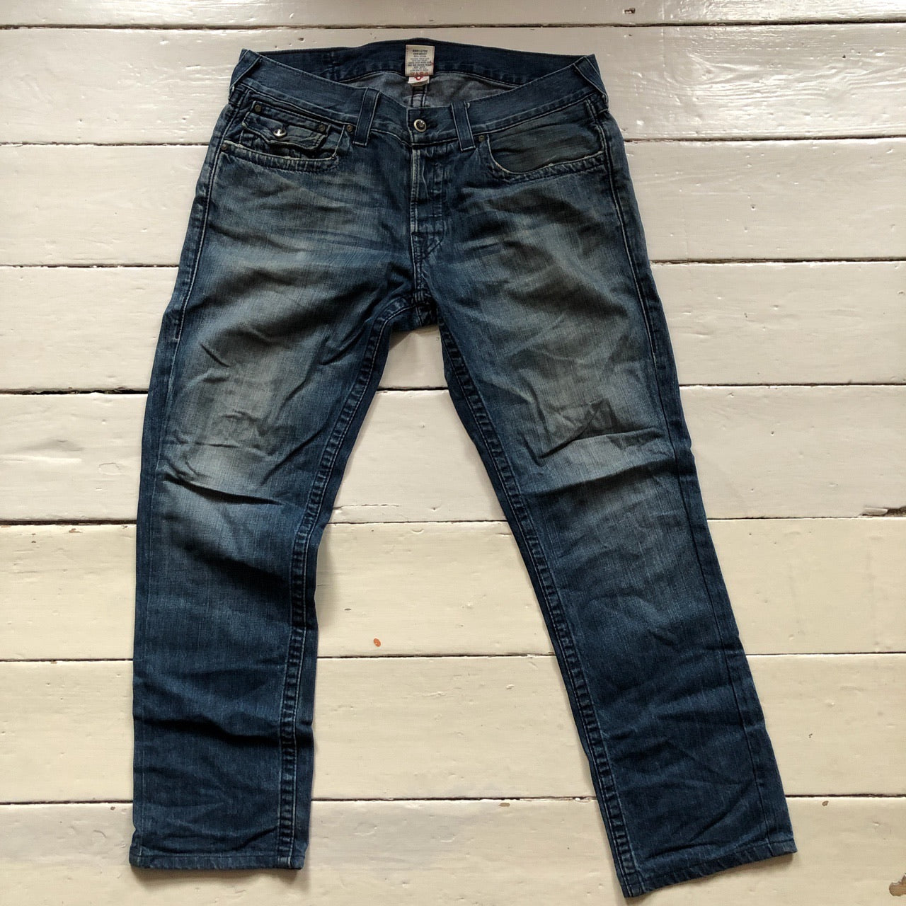 True Religion Slim Jeans (34/29)