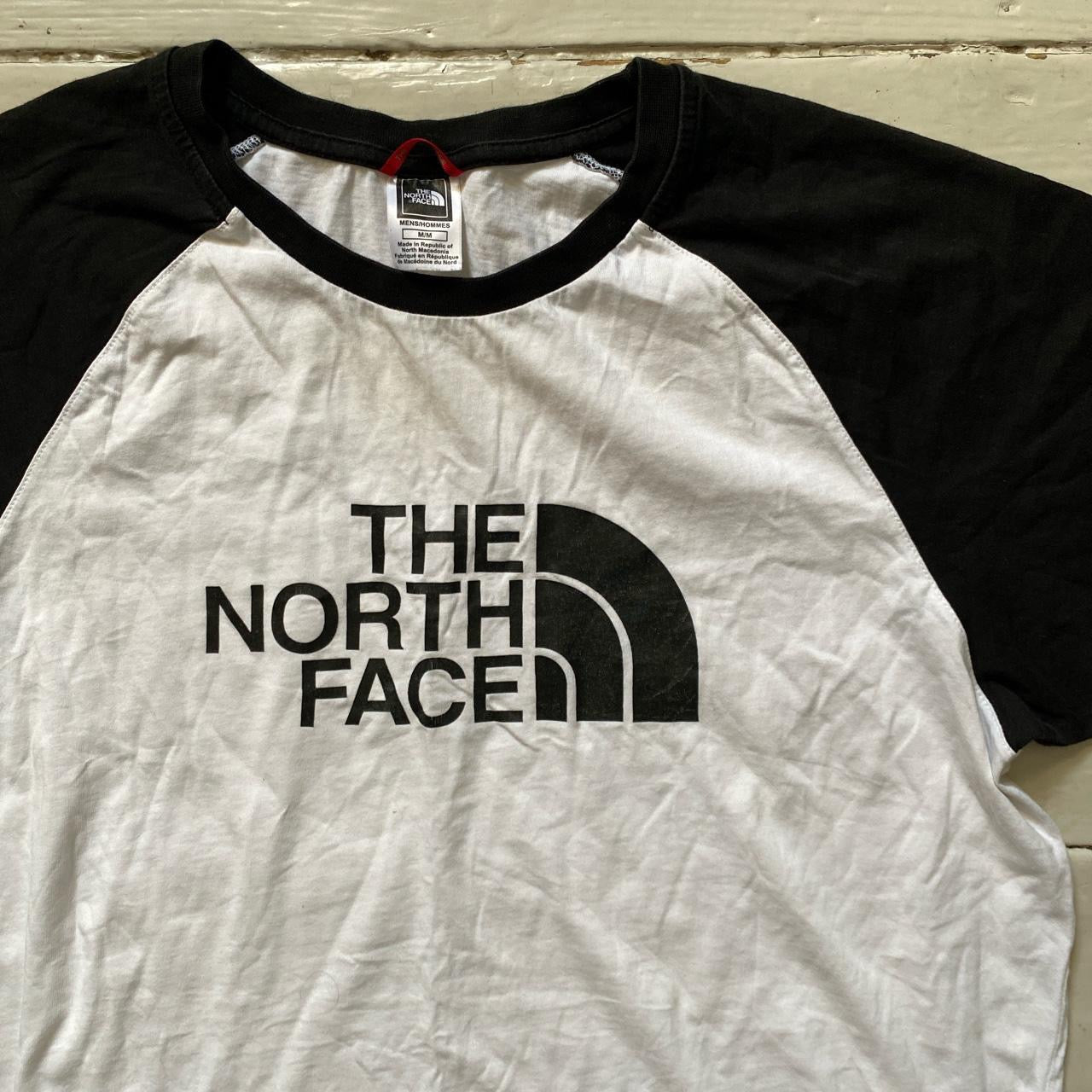 The North Face T Shirt (Medium)