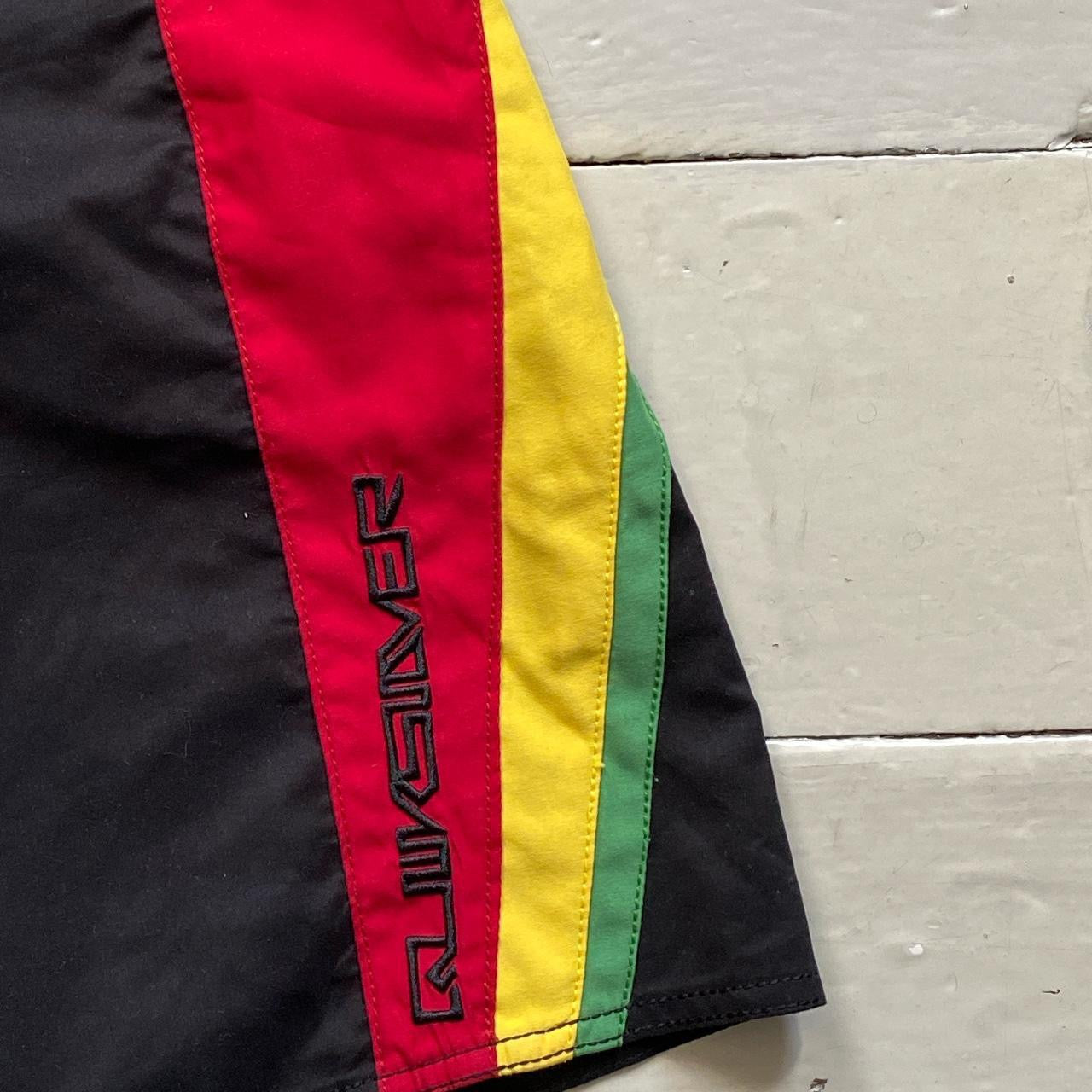 Quiksilver Rasta Swimming Shorts (30W)