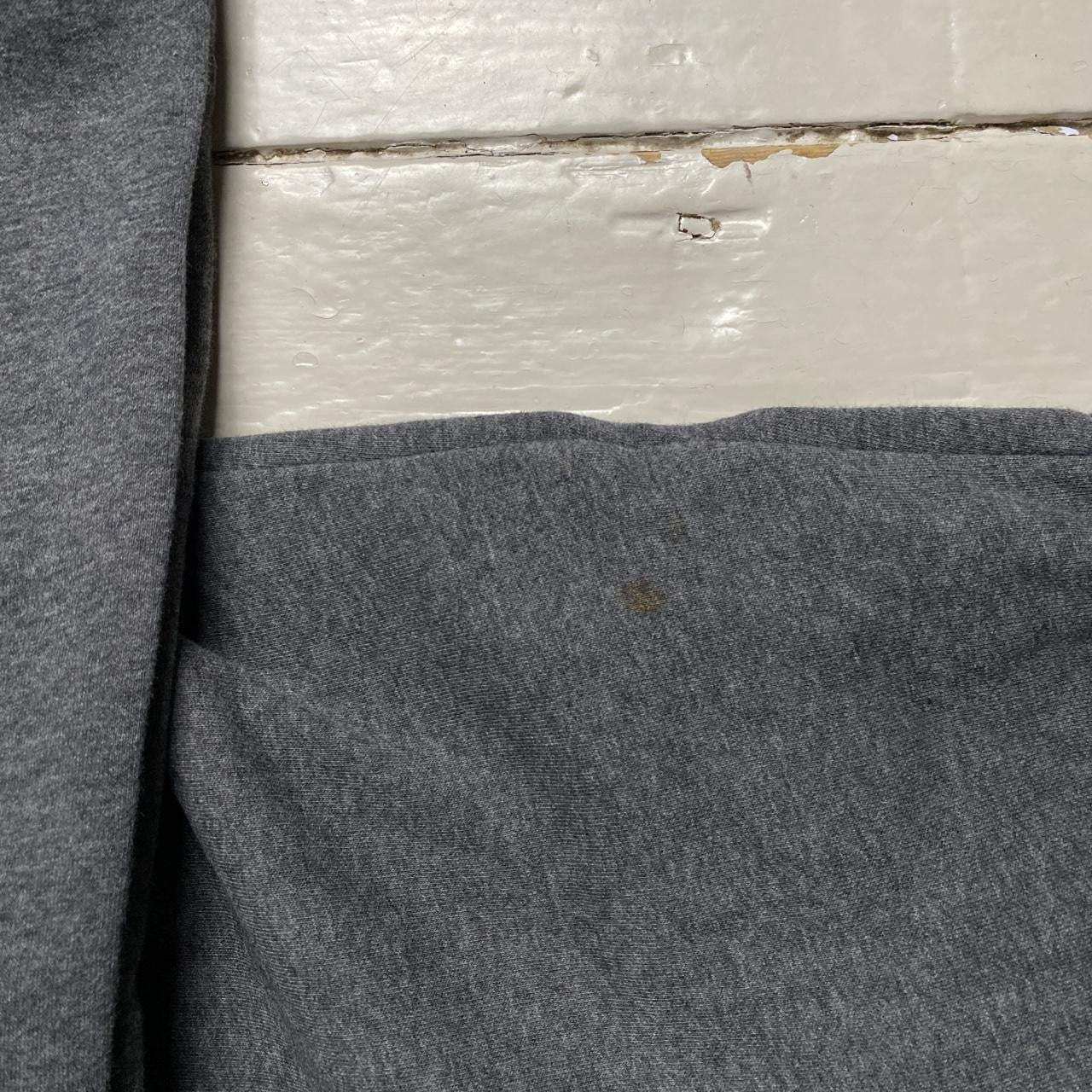 Nike Swoosh Joggers Grey (Medium)