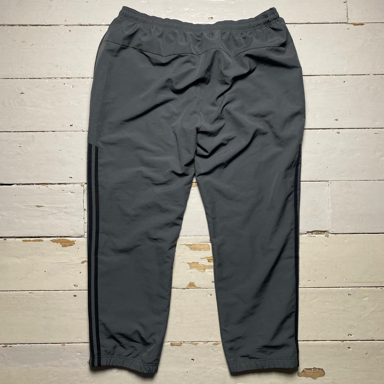Adidas Baggy Shell Bottoms Grey (XXL)