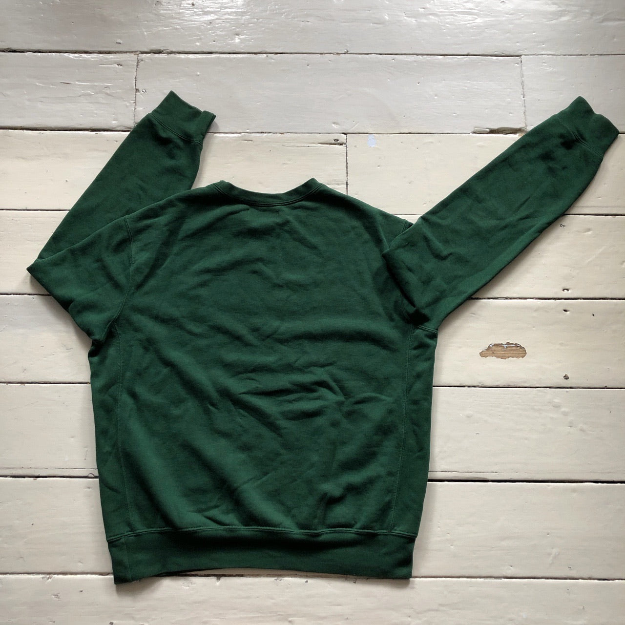 Ralph Lauren Green Sweatshirt (Large)