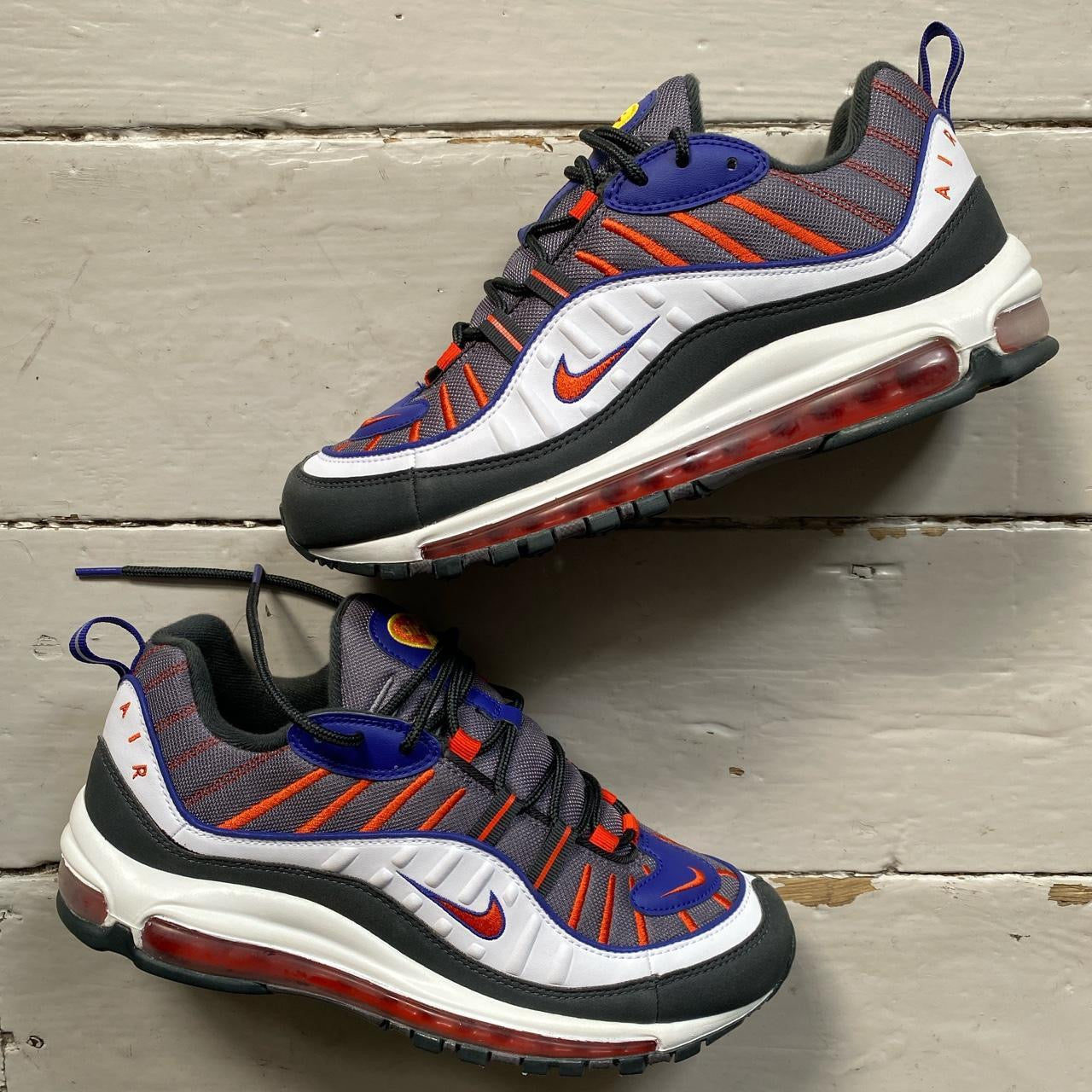 Nike Air Max 98 Gunsmoke (UK 8)