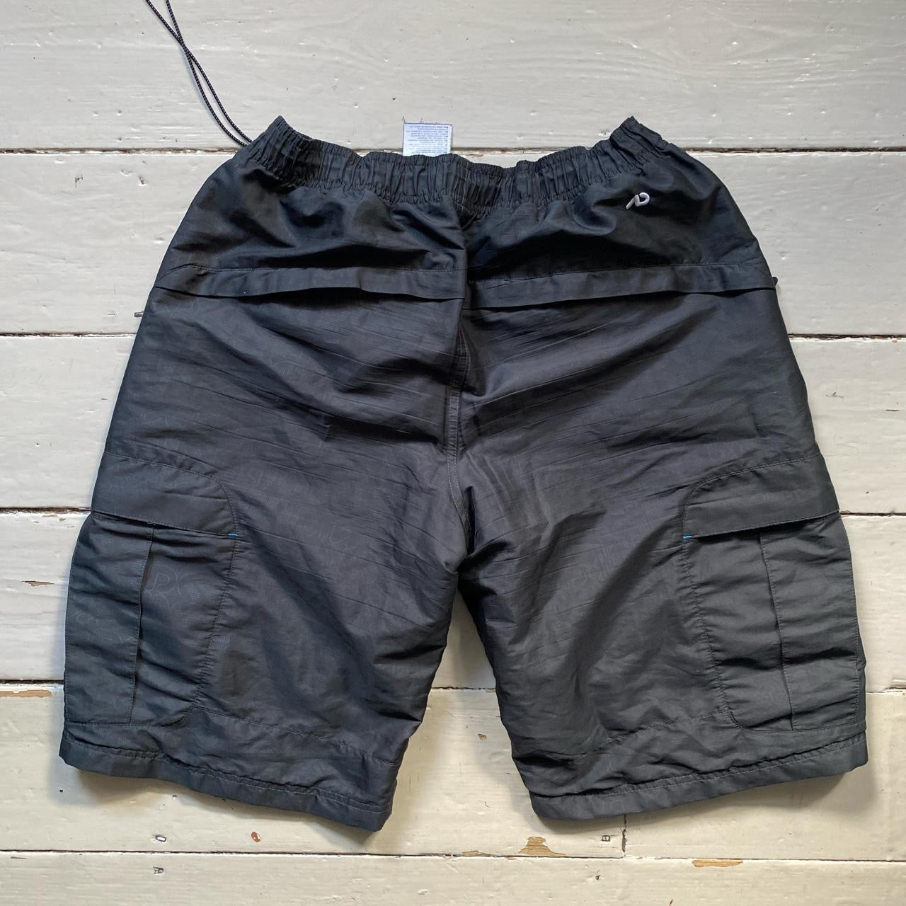 Nike Athletic Department Vintage Shorts (Large)