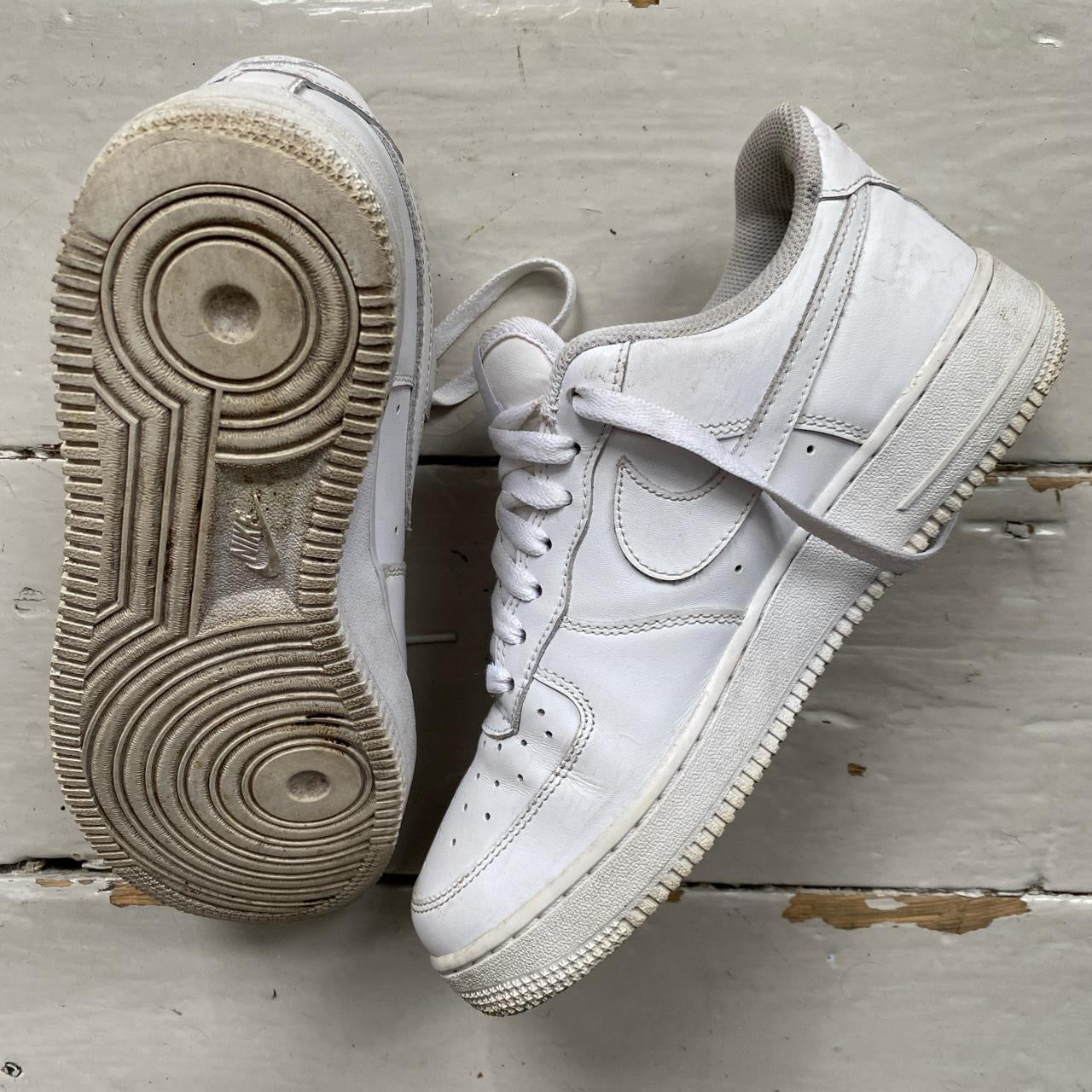 Nike Air Force 1 White (UK 6)