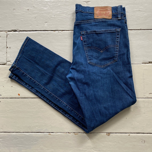 Levis 501 Blue Jeans (34/30)