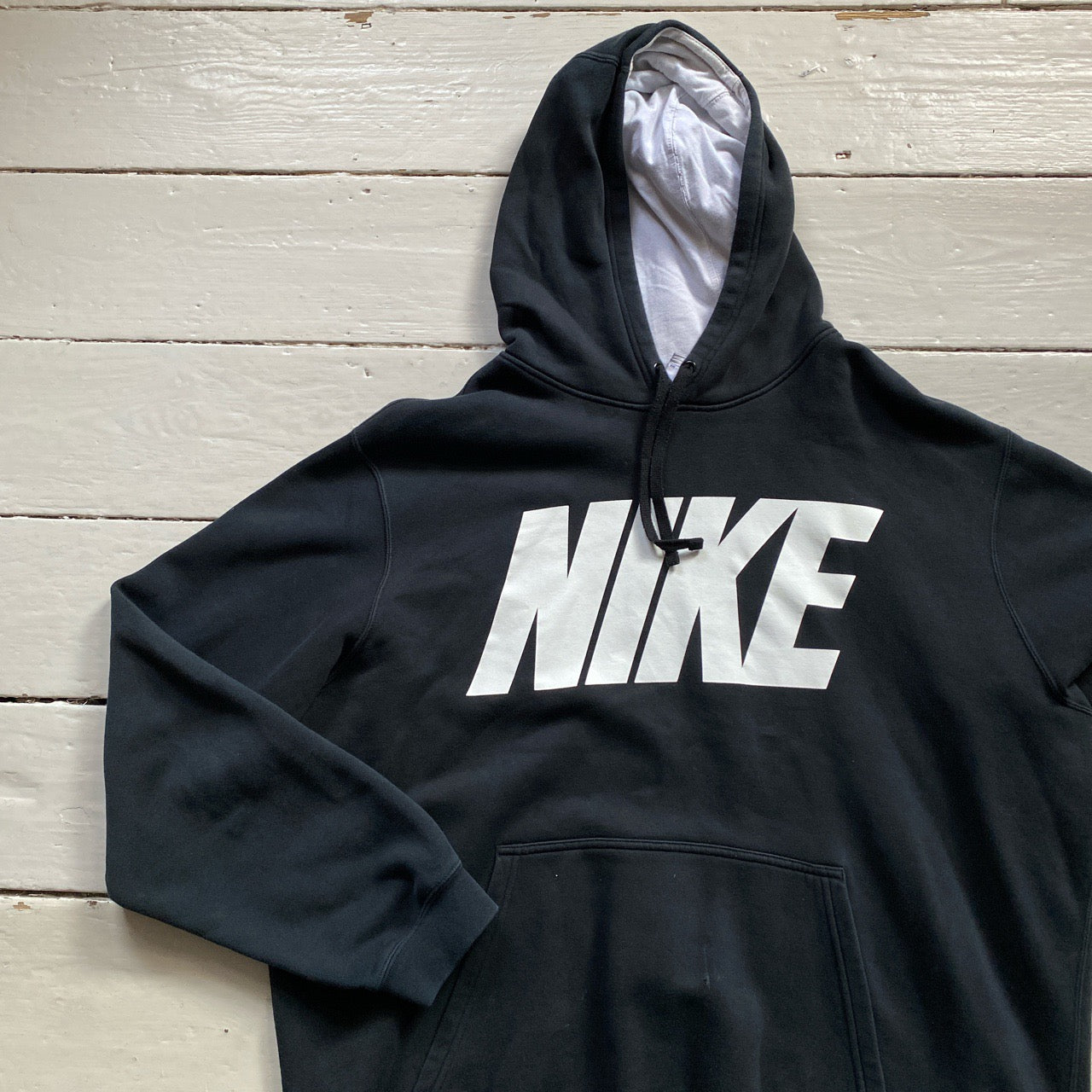 Nike Club Spellout Hoodie (XXL)