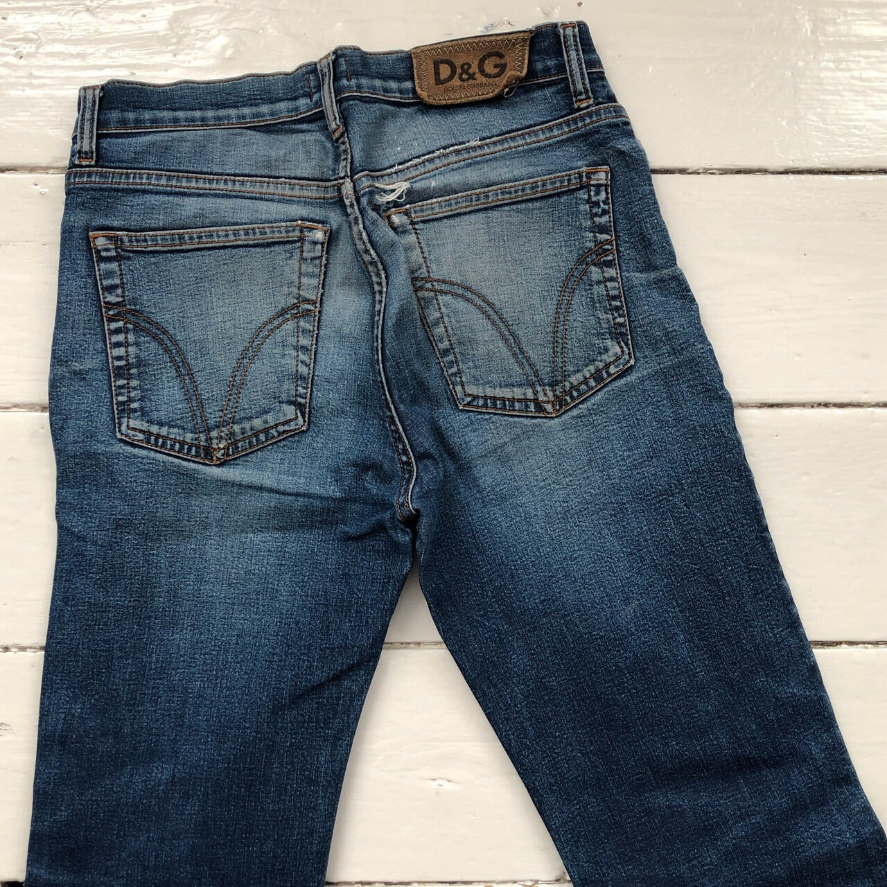 Dolce & Gabbana Slim Fit Jeans (30/32)