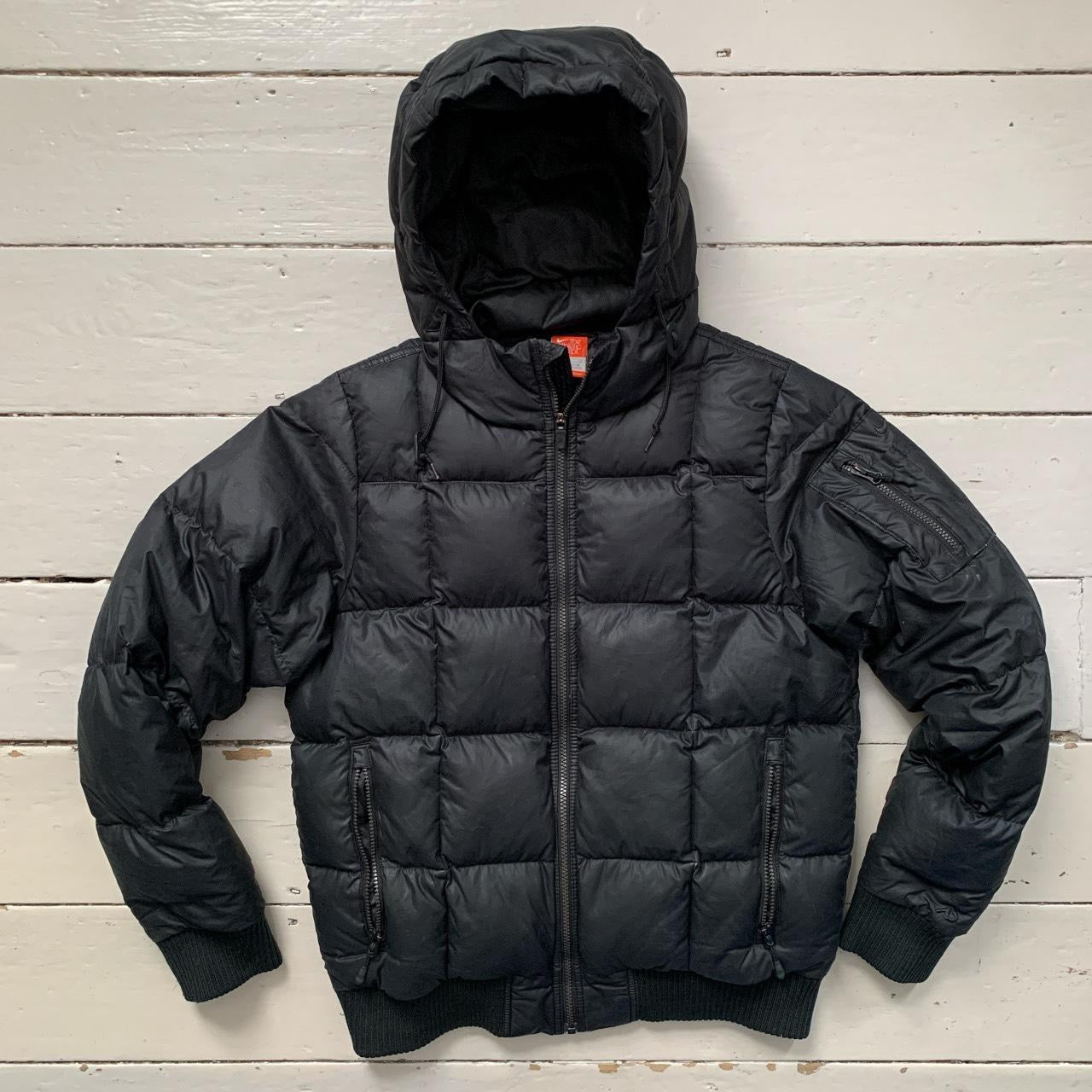 Nike Vintage AD Puffer Jacket (Small)