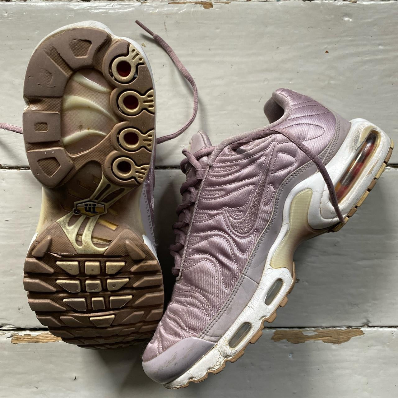 Nike TN Air Max Plus Pink (UK 6)
