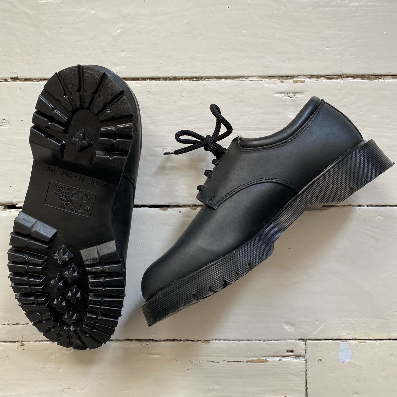 Dr Martens Royal Mail Low Shoes (UK 9)