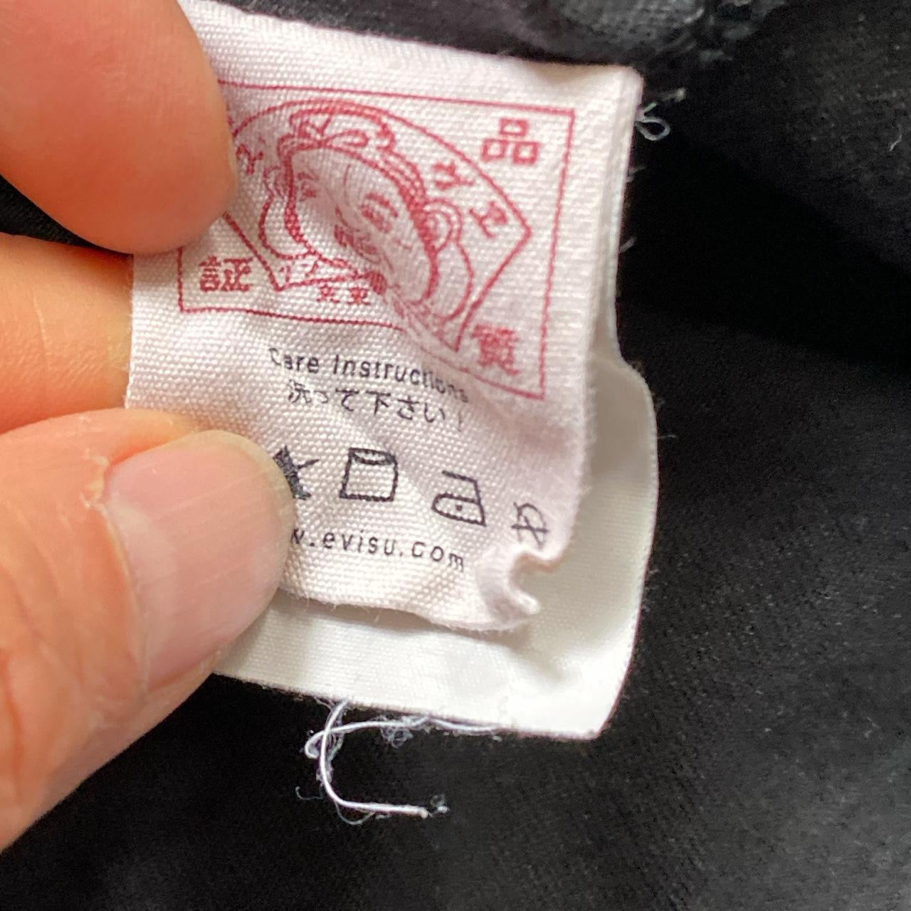 Evisu Daicock T Shirt (Medium)