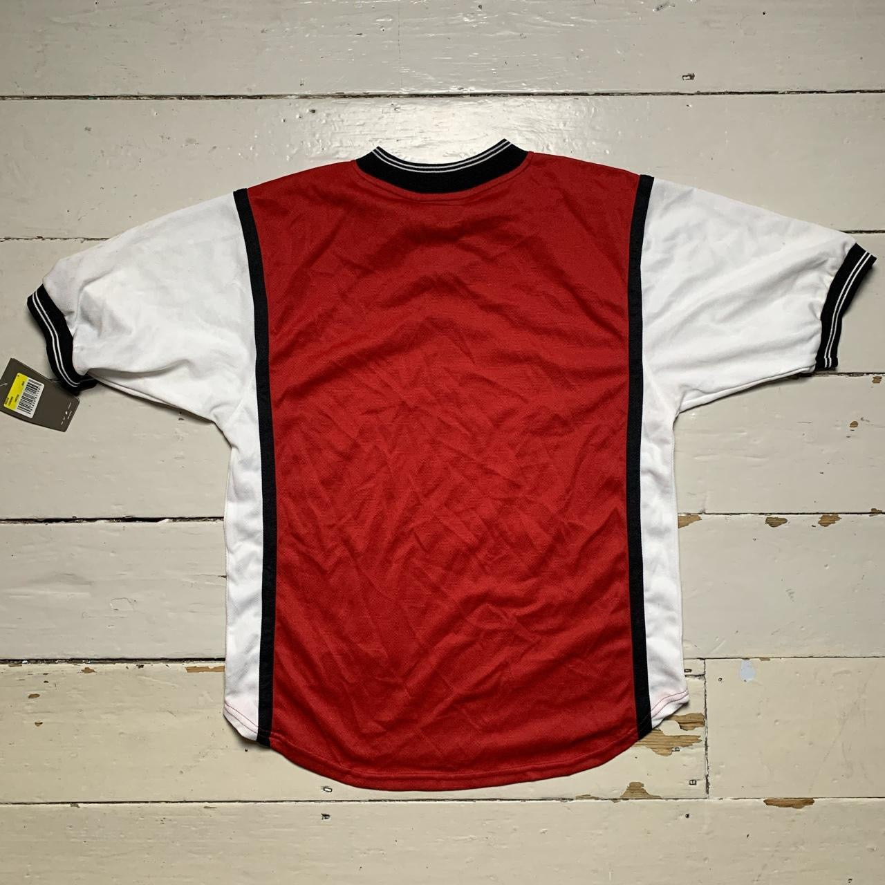 Nike Vintage 90s Football Jersey (Small)