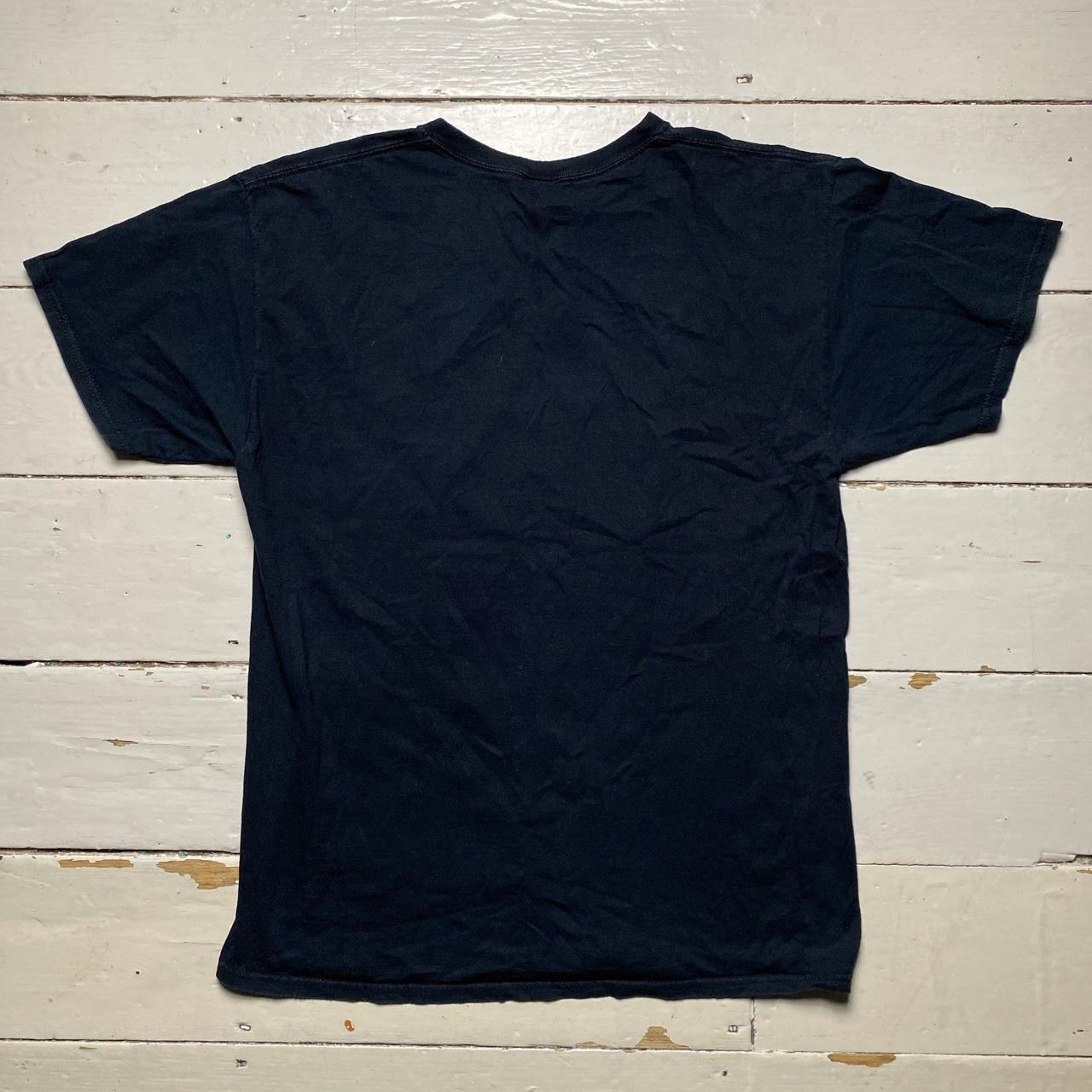 DARE To Resist Drugs and Violence Vintage T Shirt (Large)