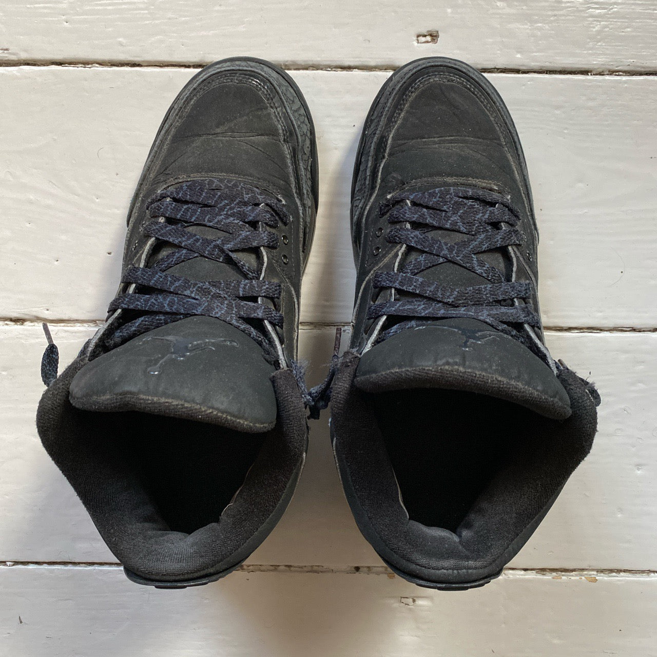 Jordan 3 Black Cat 2007 (UK 8)