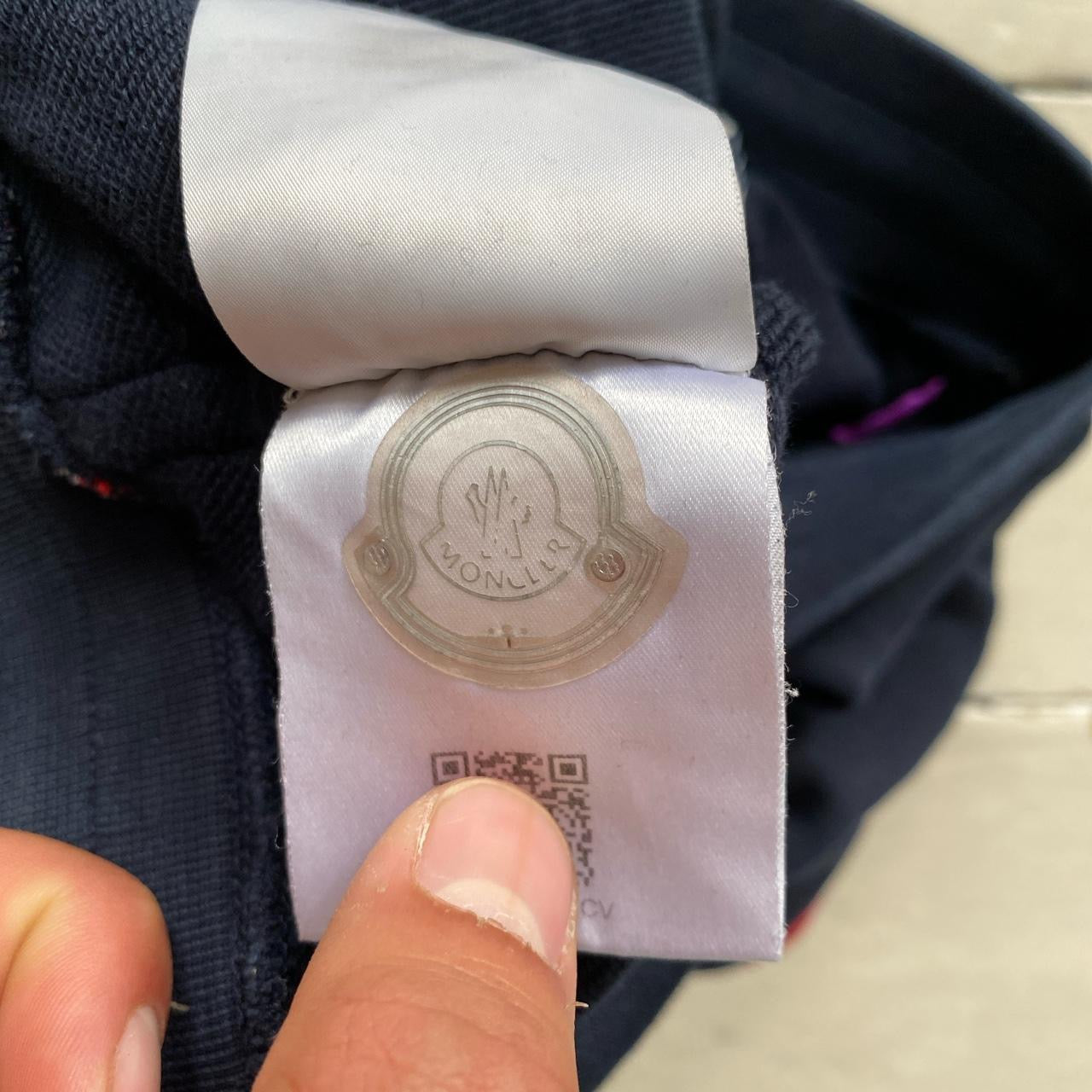 Moncler Cotton Shorts (Small)