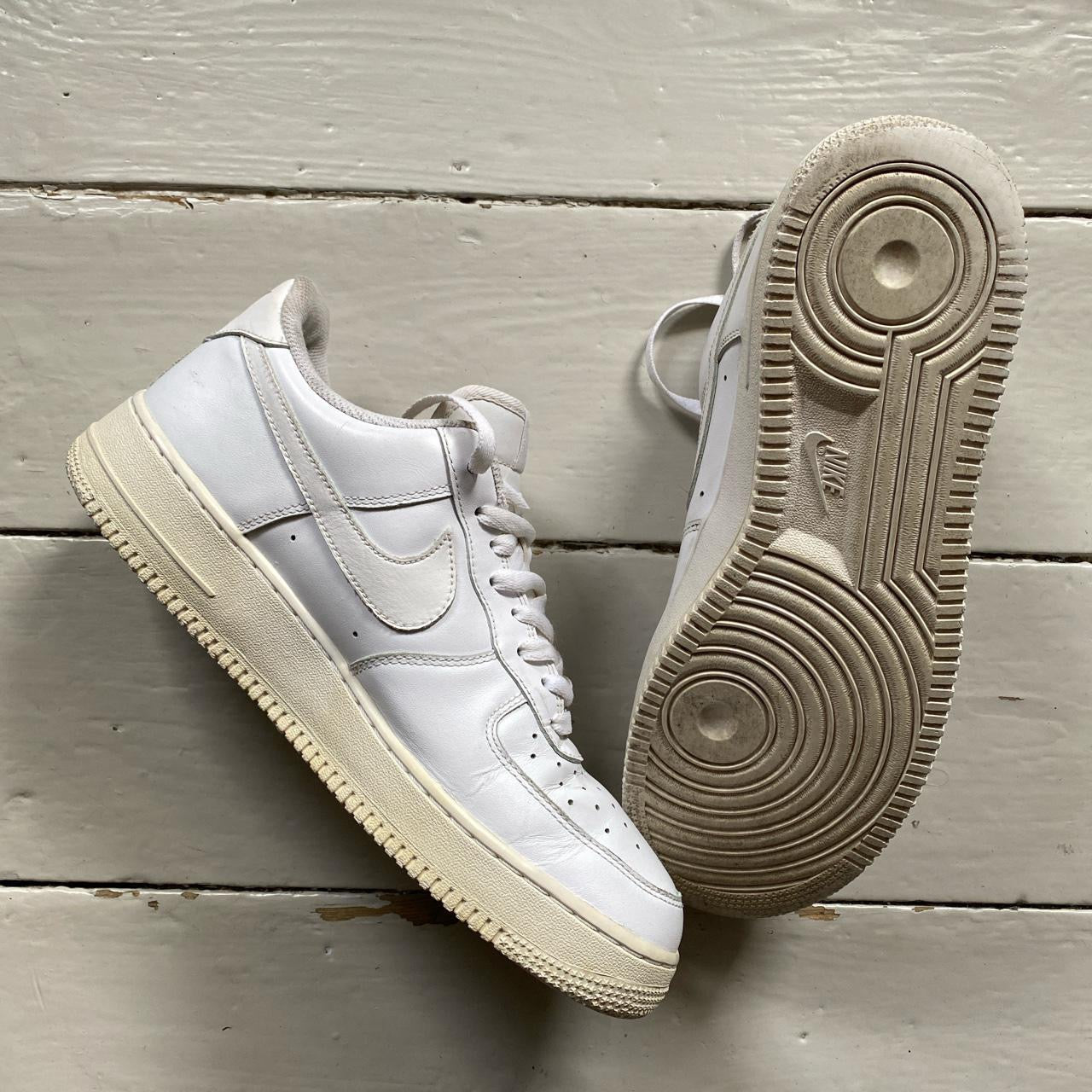 Nike Air Force 1 White (UK 11)