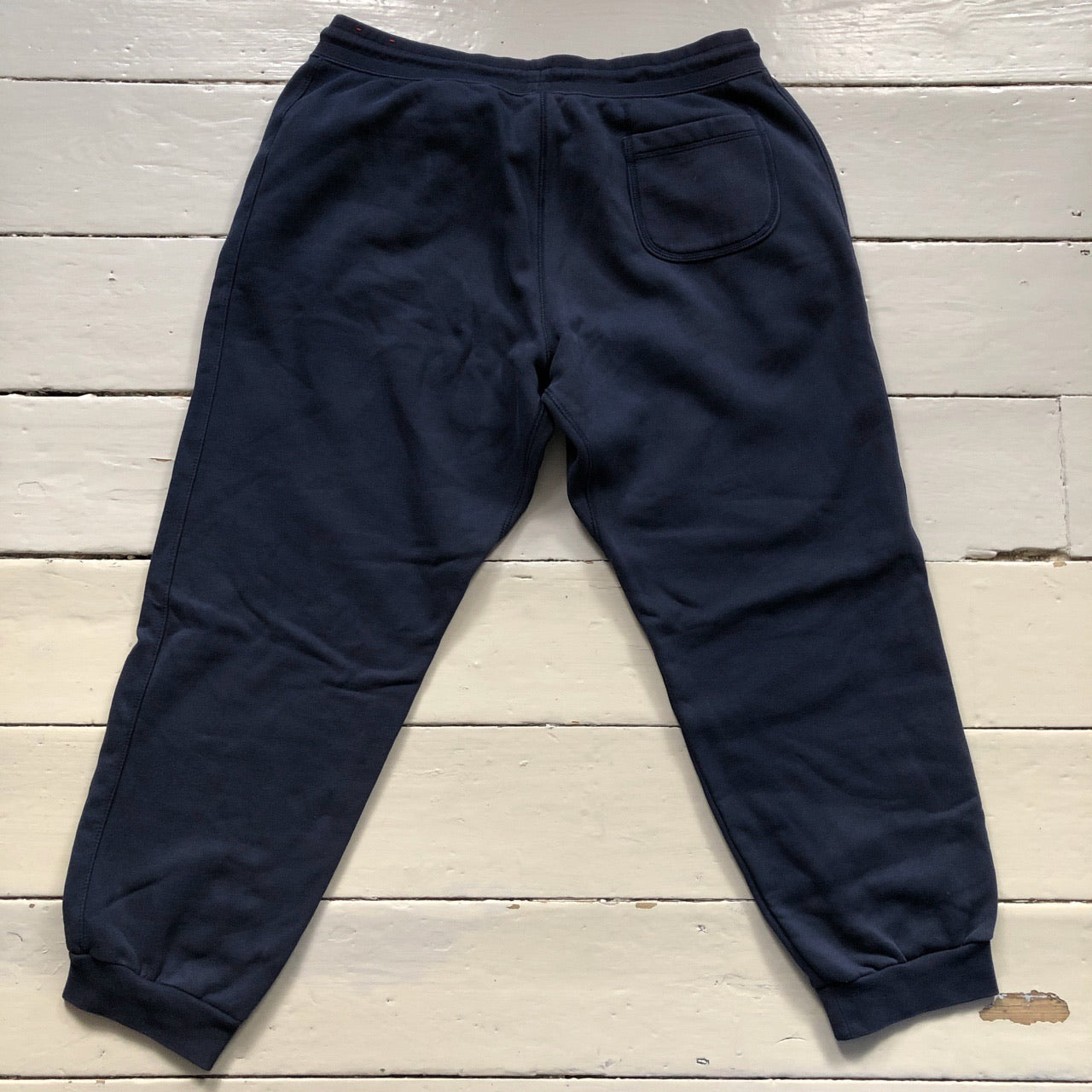 Nike Swoosh Air Navy Joggers (XXL)
