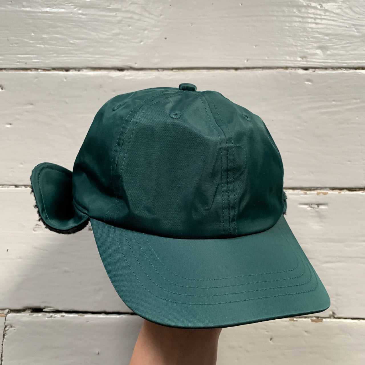 Palace Fleece Lined Ear Muff Cap