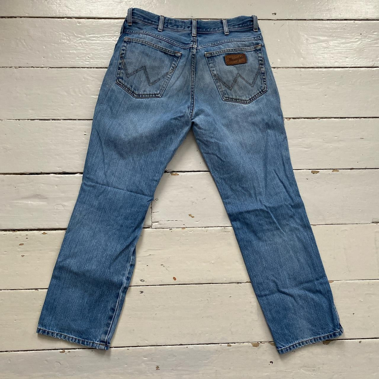 Wrangler Texas Distressed Jeans (32/28)