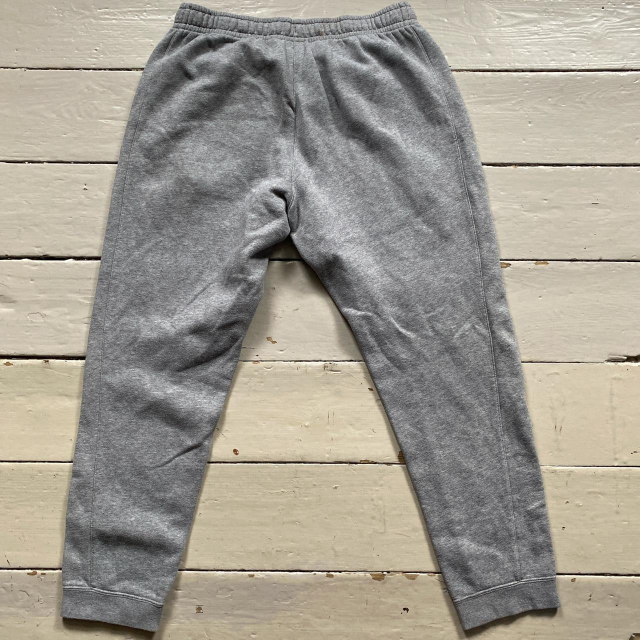 Nike Swoosh Grey Joggers (XL)