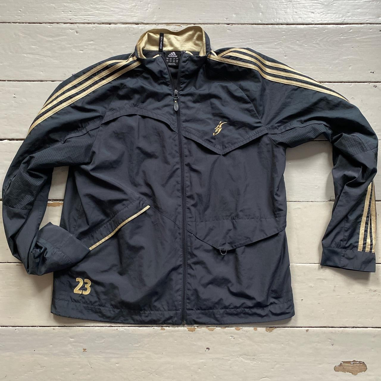 Adidas David Beckham Academy Jacket (Large)