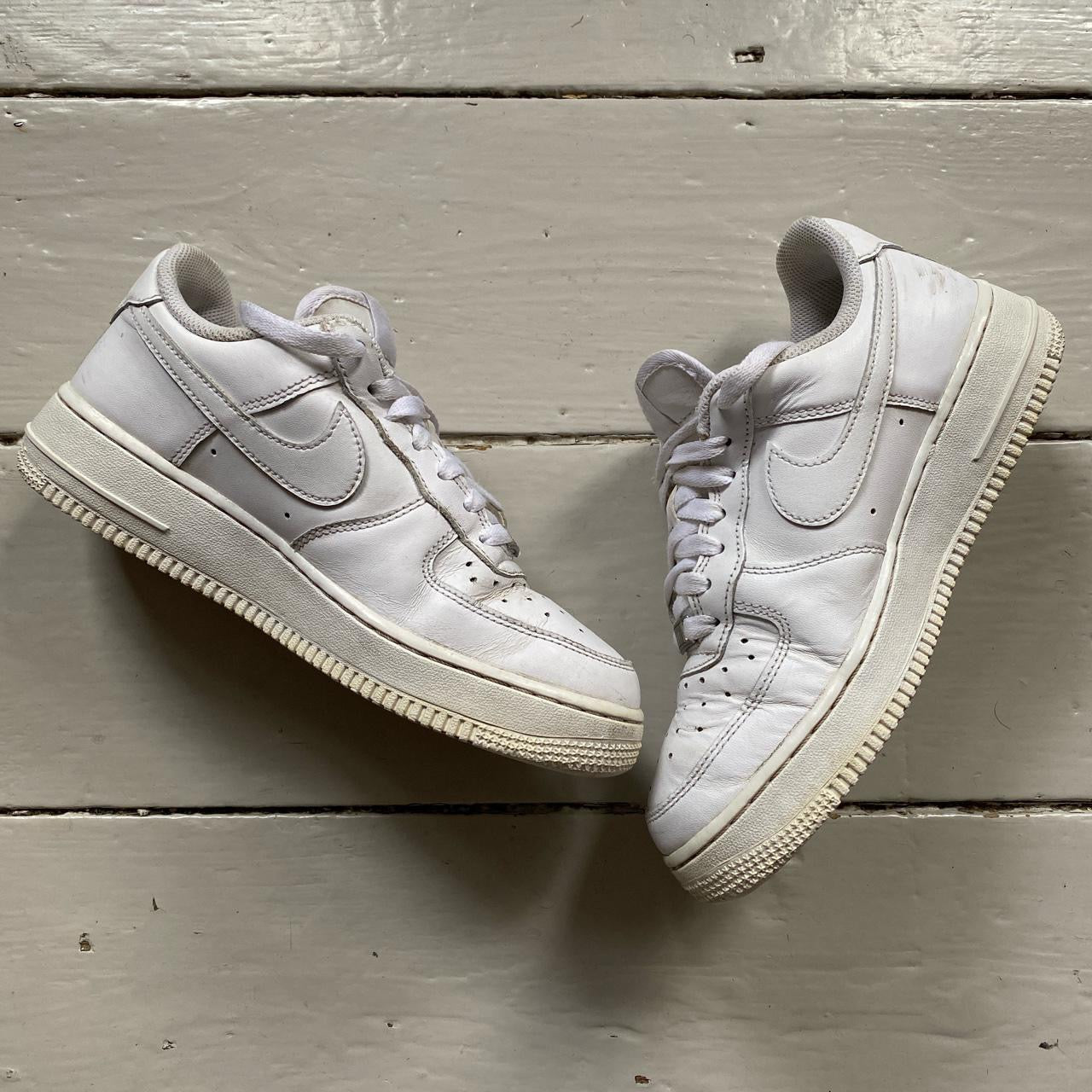 Nike Air Force 1 White (UK 5)