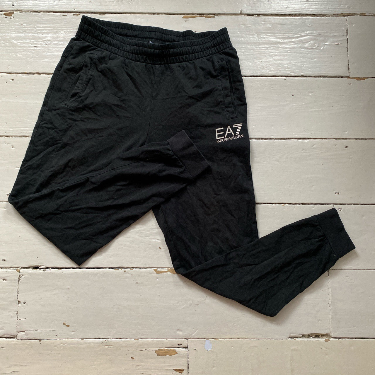 Armani EA7 Joggers (Medium)