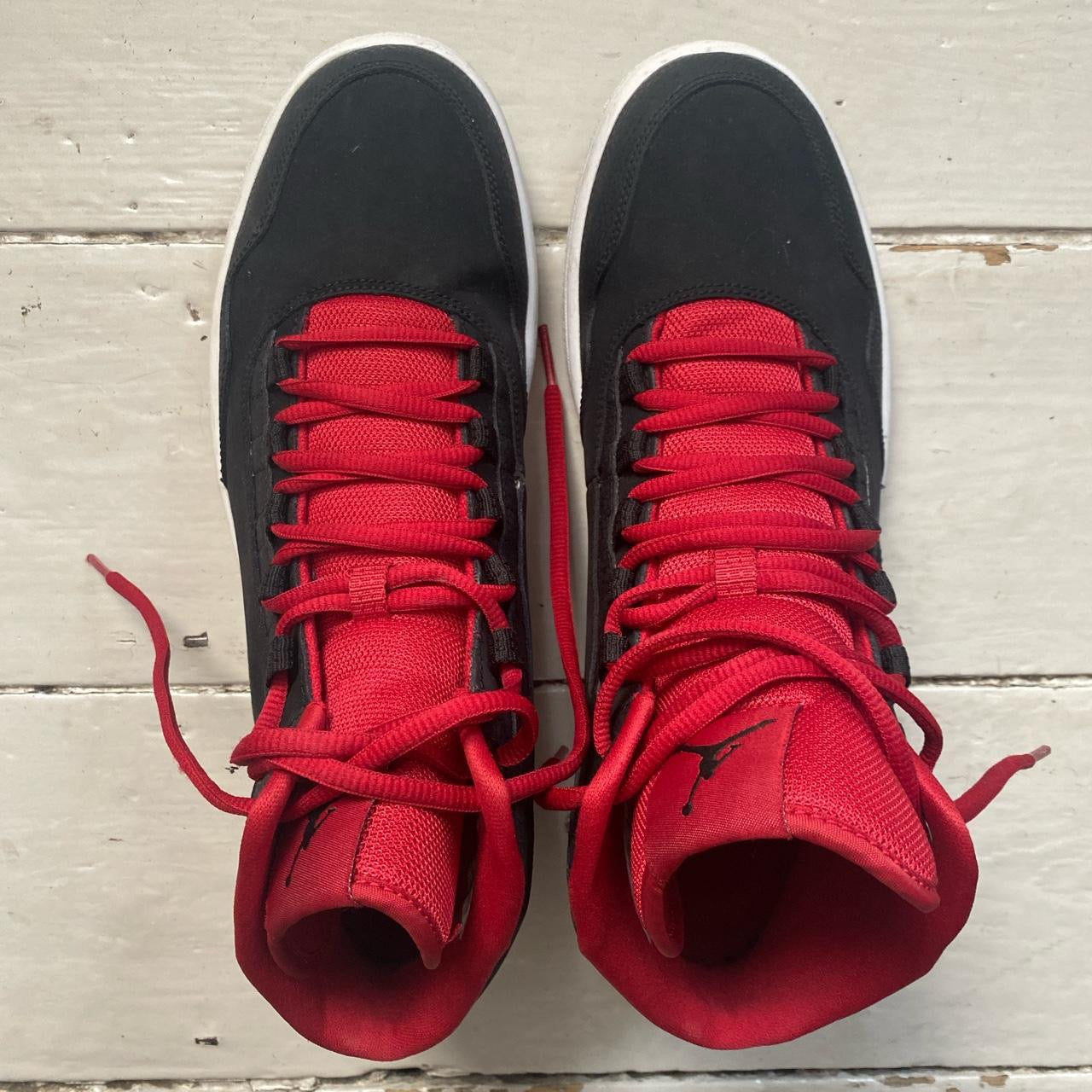 Jordan Executive Black (UK 9)