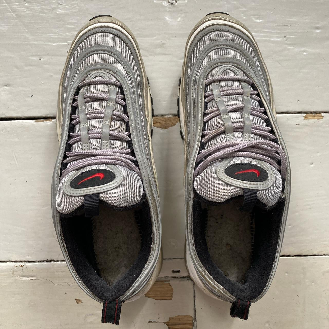 Nike Air Max 97 Silver Bullet (UK 8)